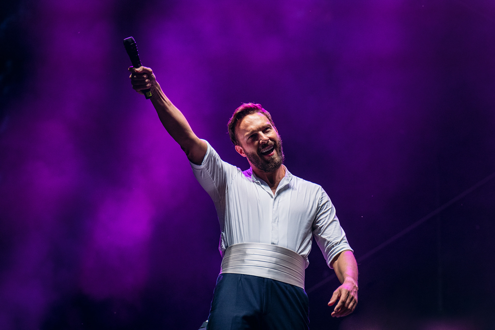 Przeboje Wielkiego Ekranu/Milena Lange/Sławek Uniatowski