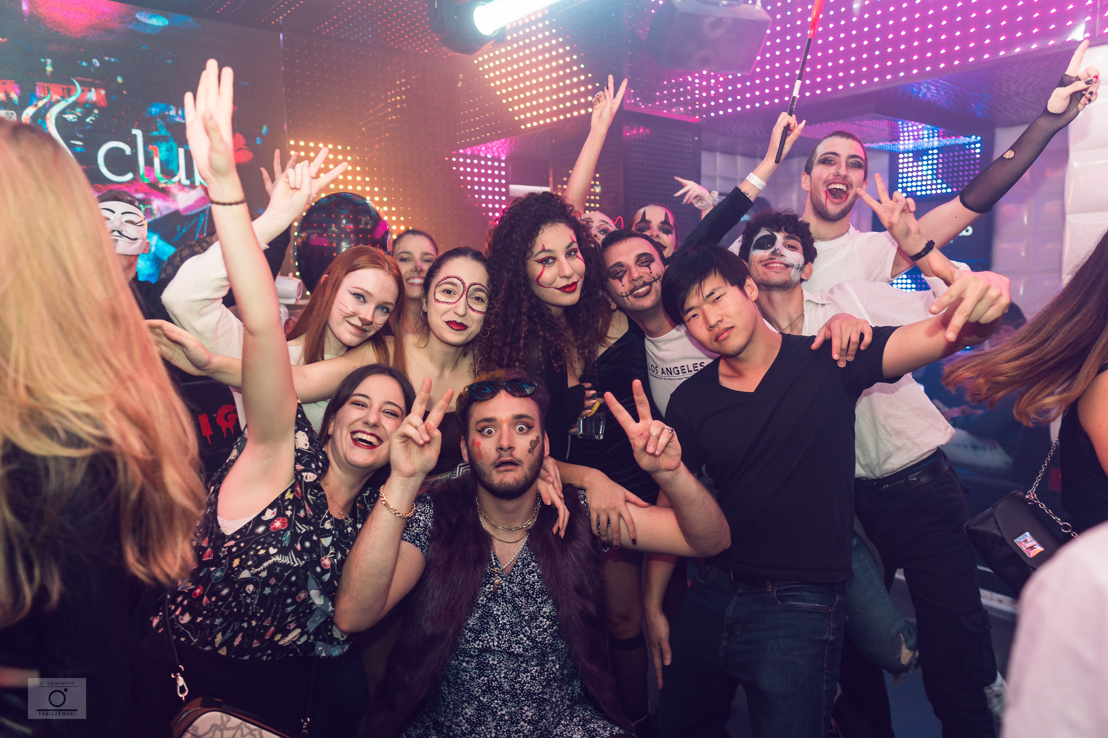 Otrzęsiny Wydziału Humanistycznego UWM