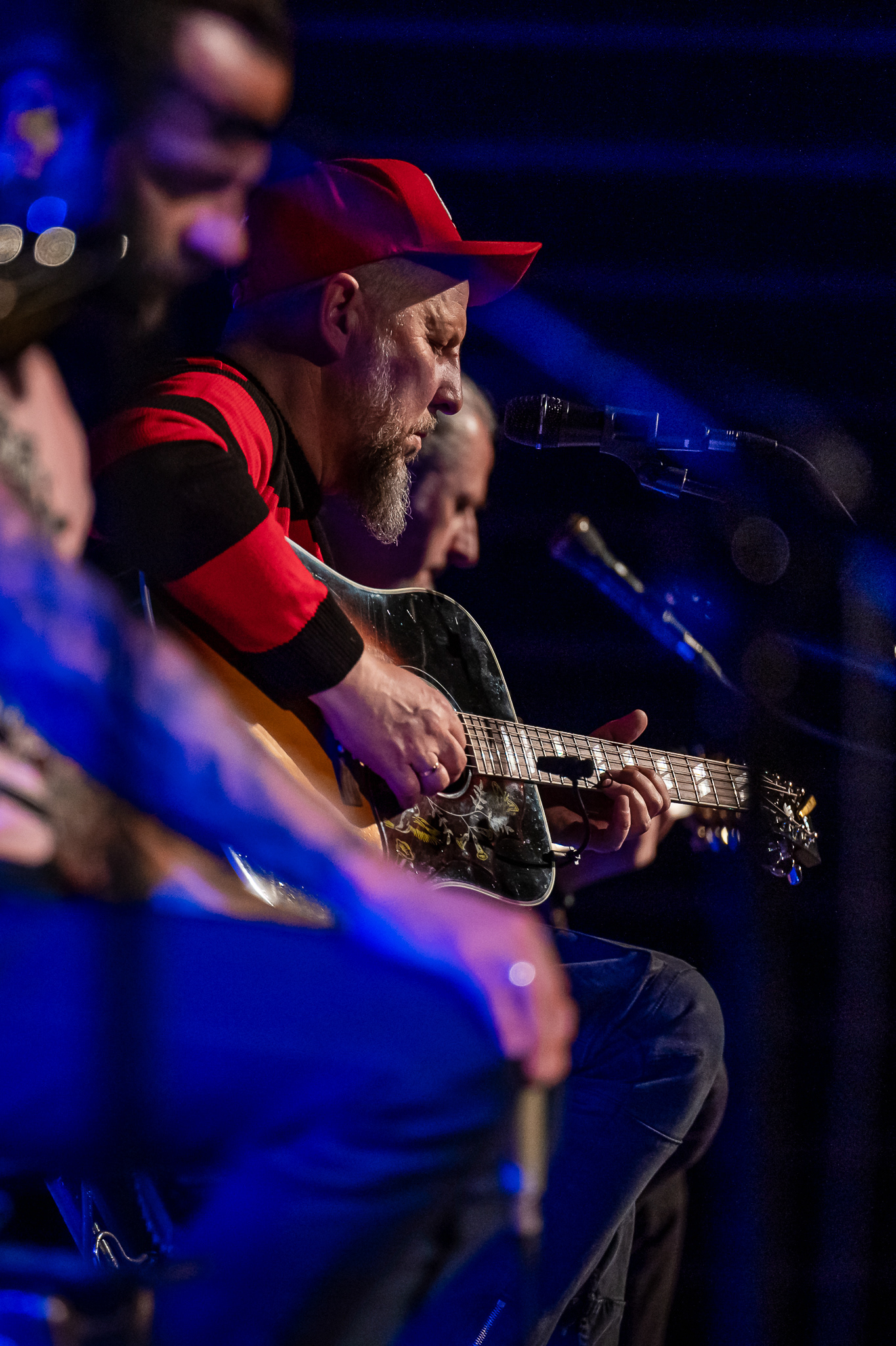 Luxtorpeda akustycznie