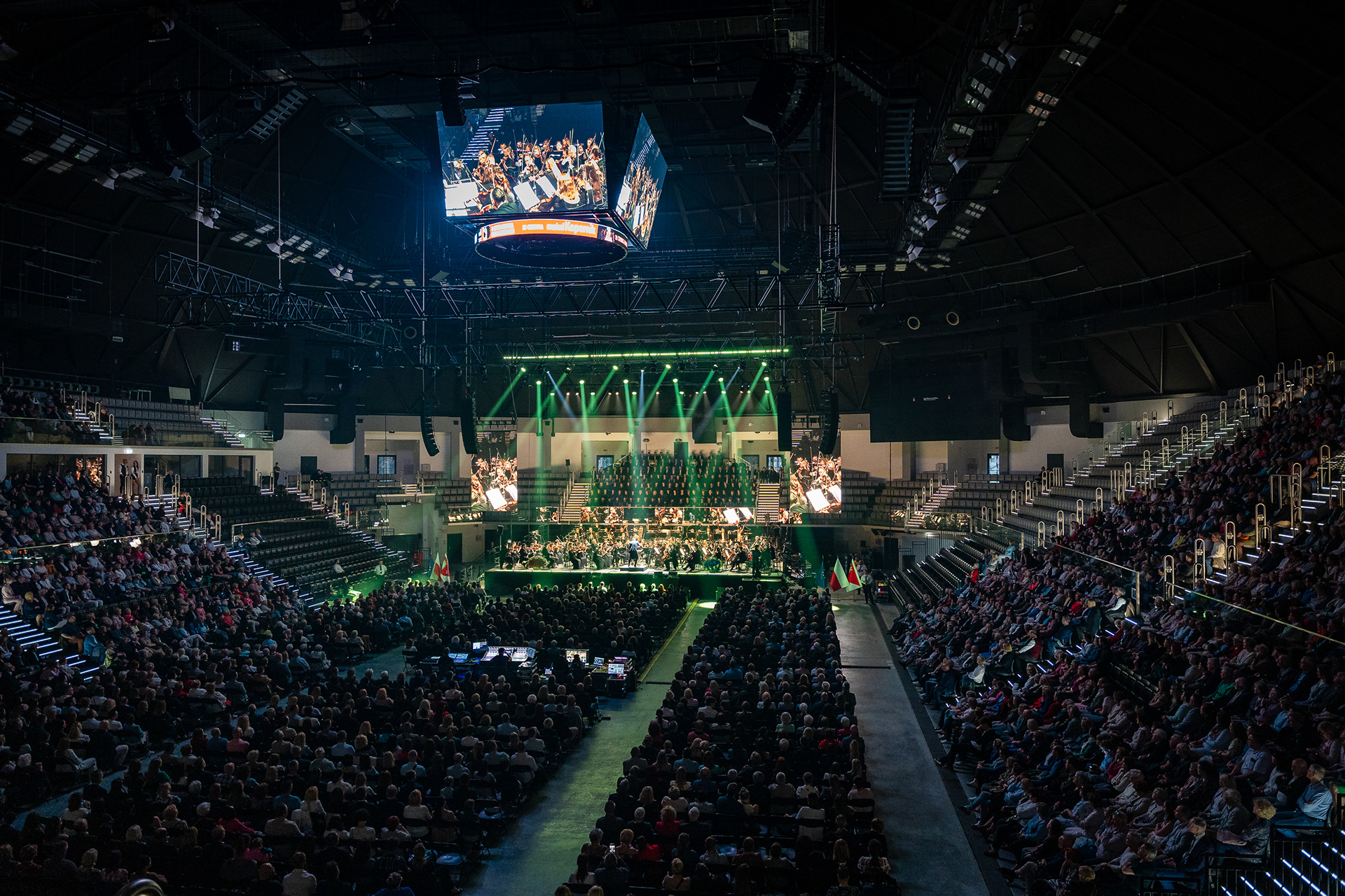 20 lat Polski w UE - 9 symfonia Beethovena