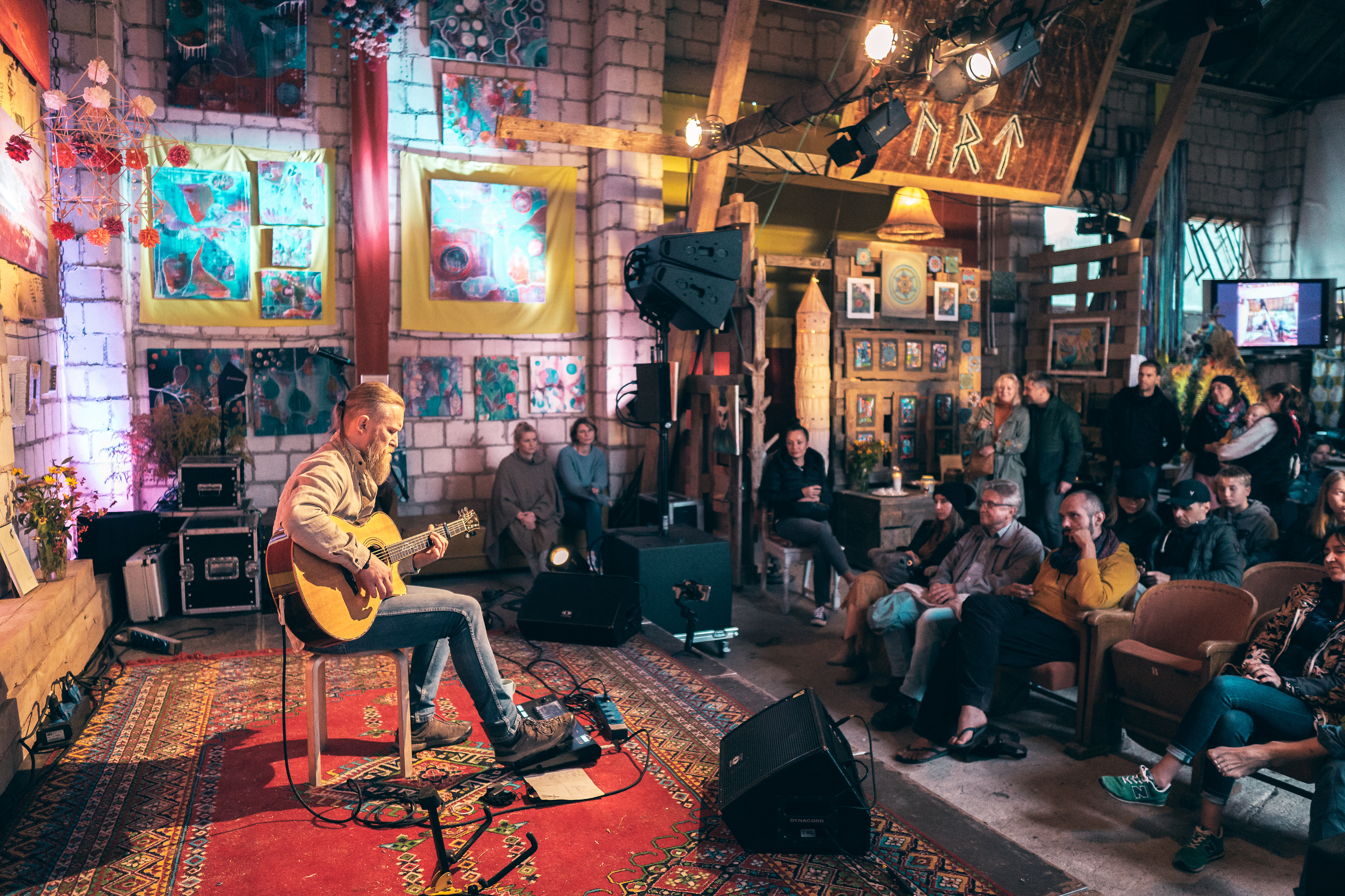 Sztuka w Obejściu/Etno Warmia