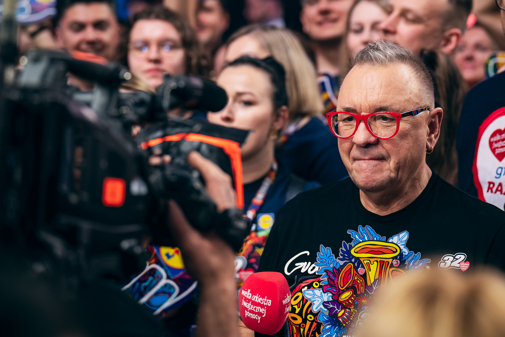 WOŚP 2024/Jerzy Owsiak