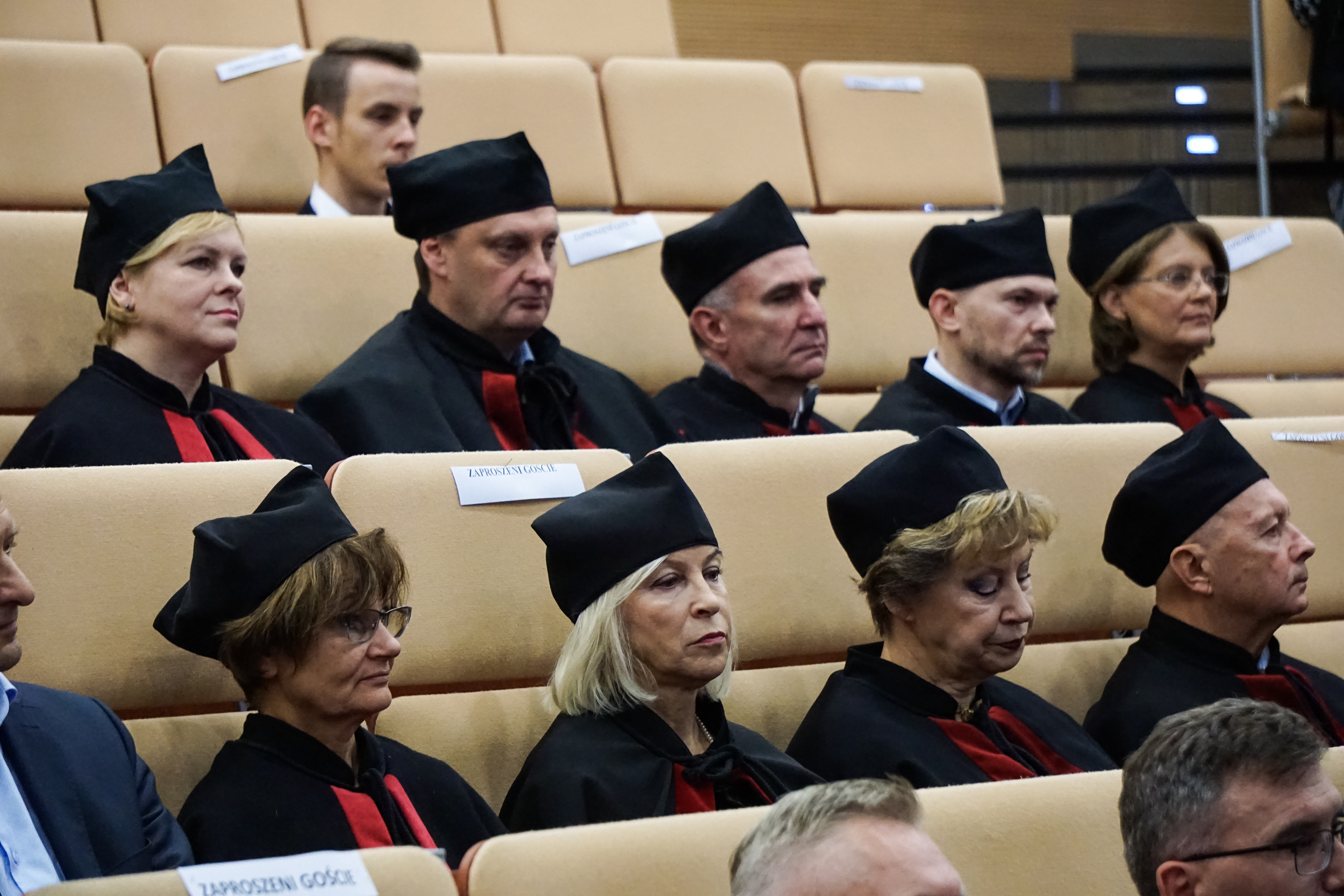 Inauguracja Roku Akademickiego WNS UWM