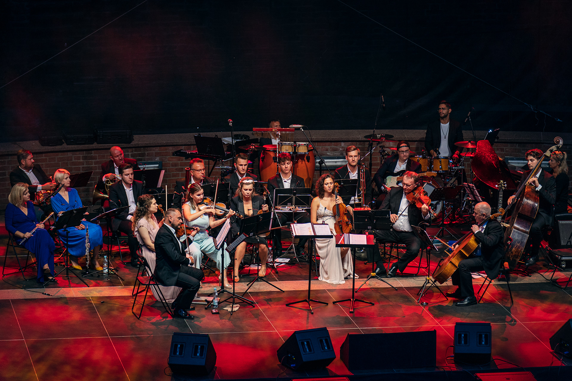 Przeboje Wielkiego Ekranu/Milena Lange/Sławek Uniatowski