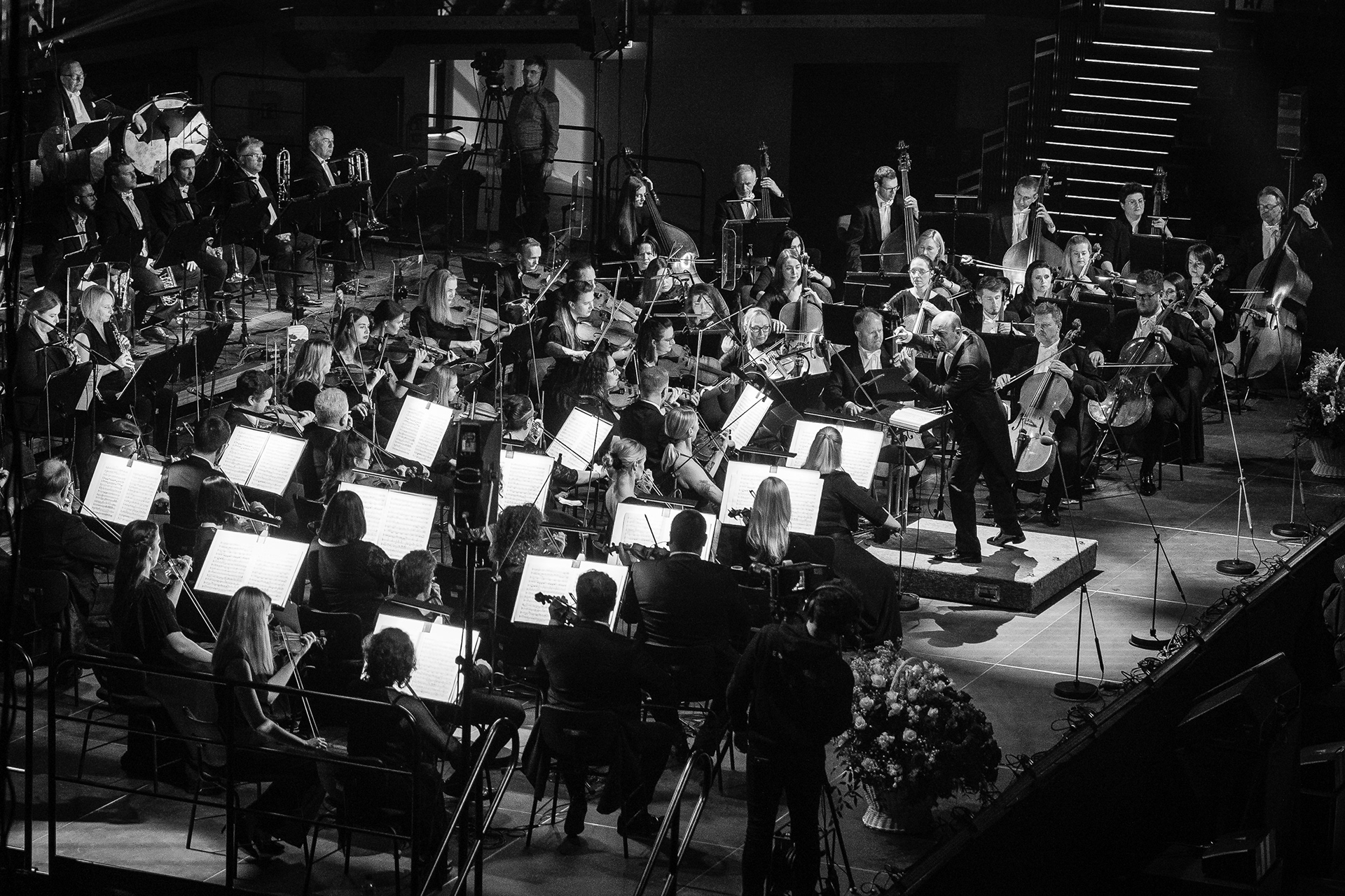 20 lat Polski w UE - 9 symfonia Beethovena