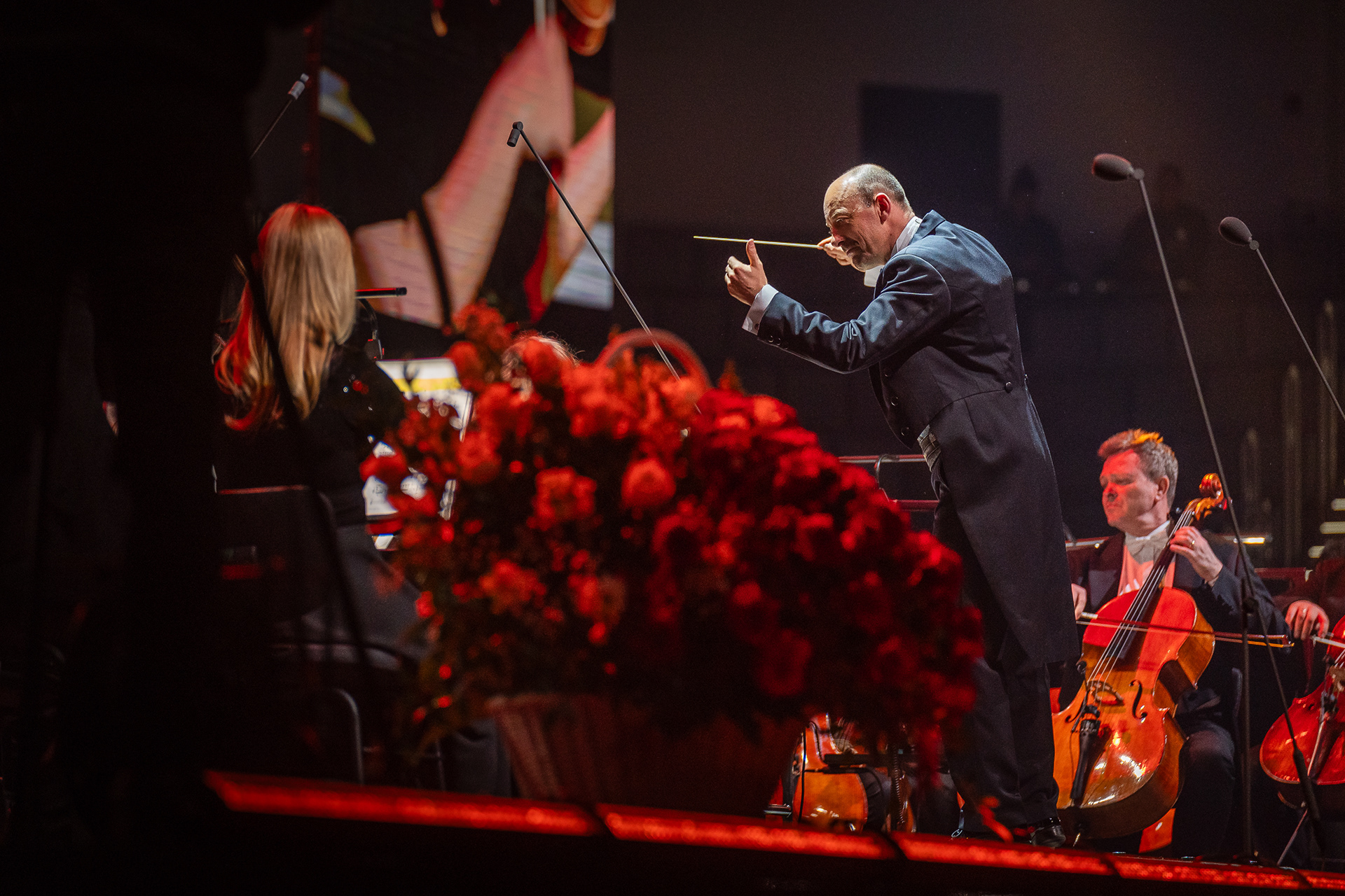 20 lat Polski w UE - 9 symfonia Beethovena