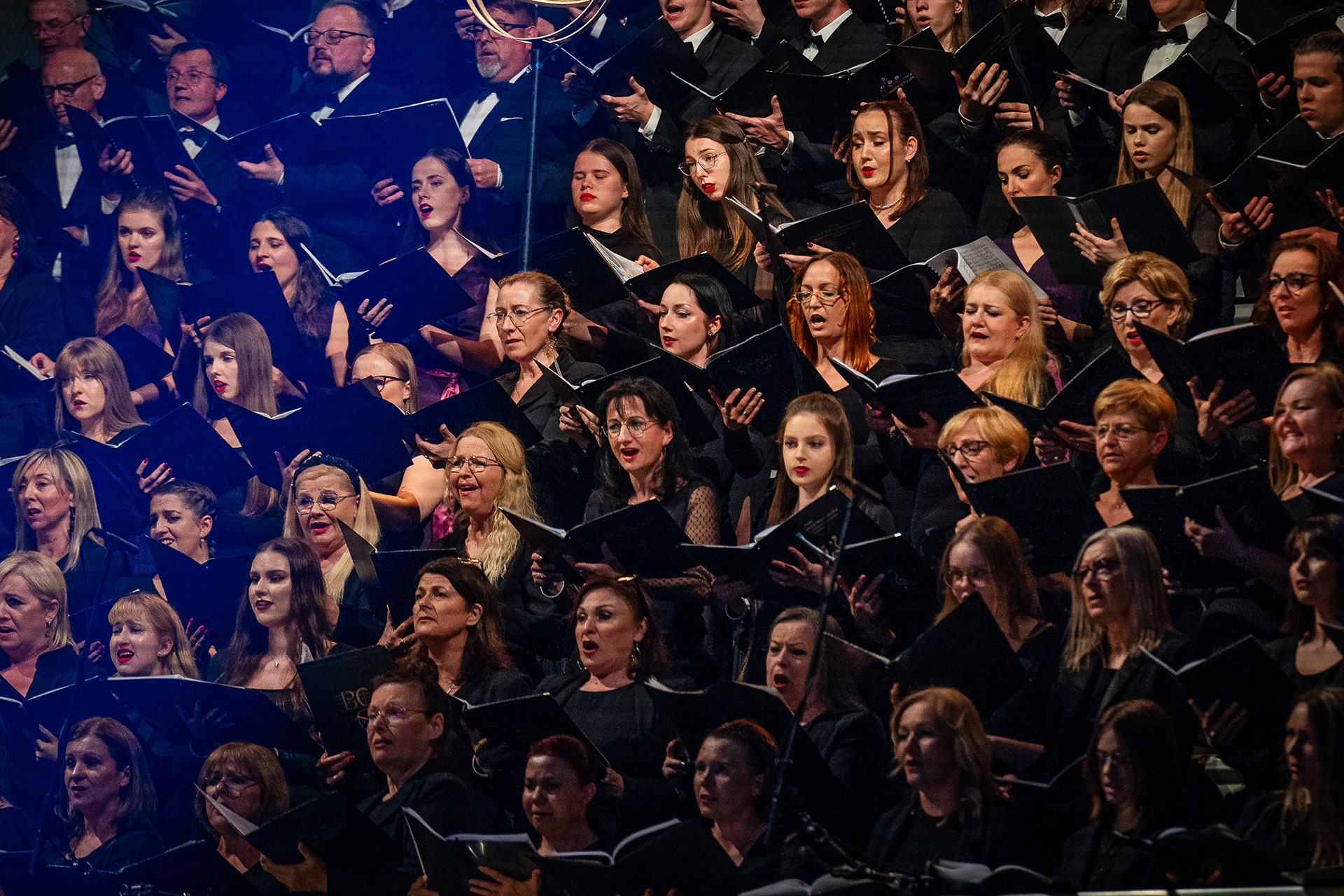 20 lat Polski w UE - 9 symfonia Beethovena