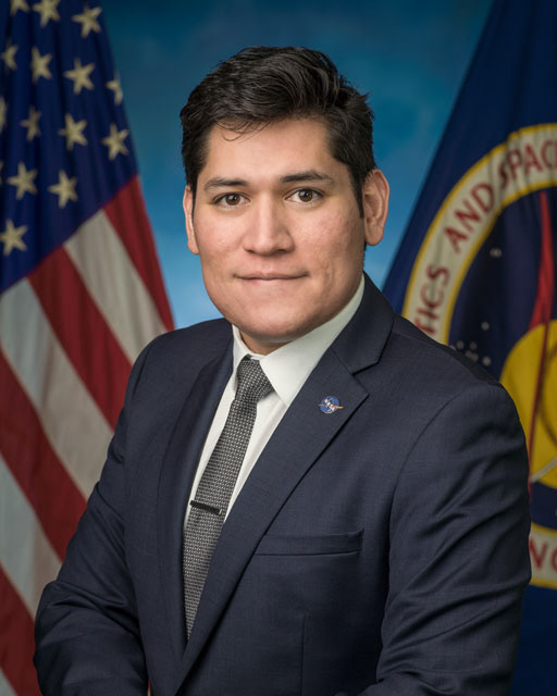 2017: NASA Portrait - Houston, TX