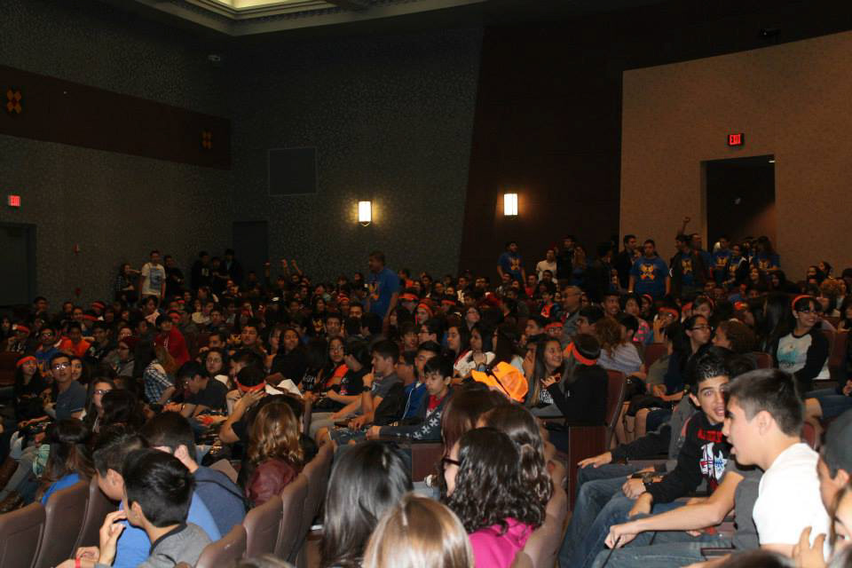 Credits: UTEP