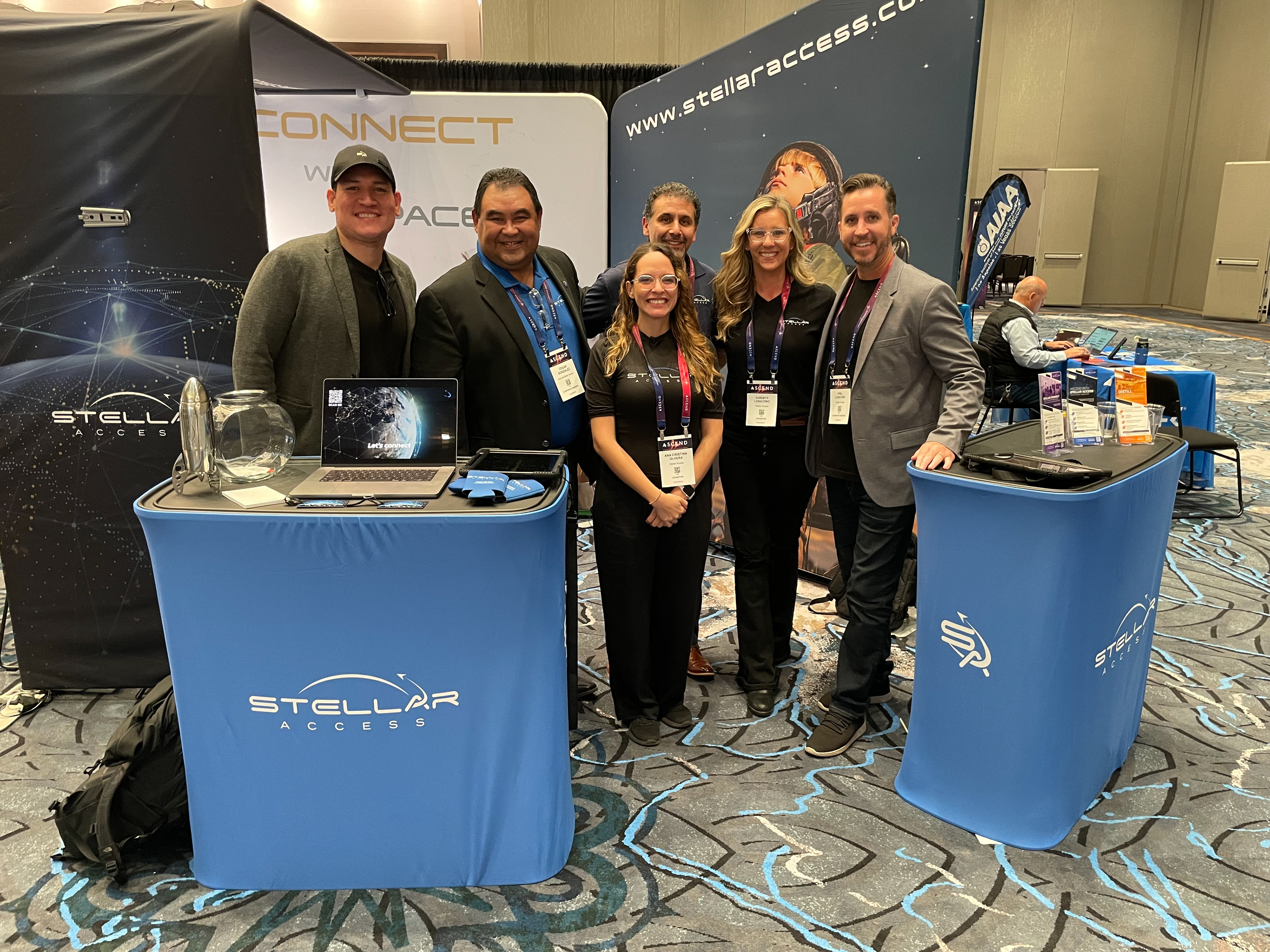 2023: ASCEND Conference - Las Vegas, NV