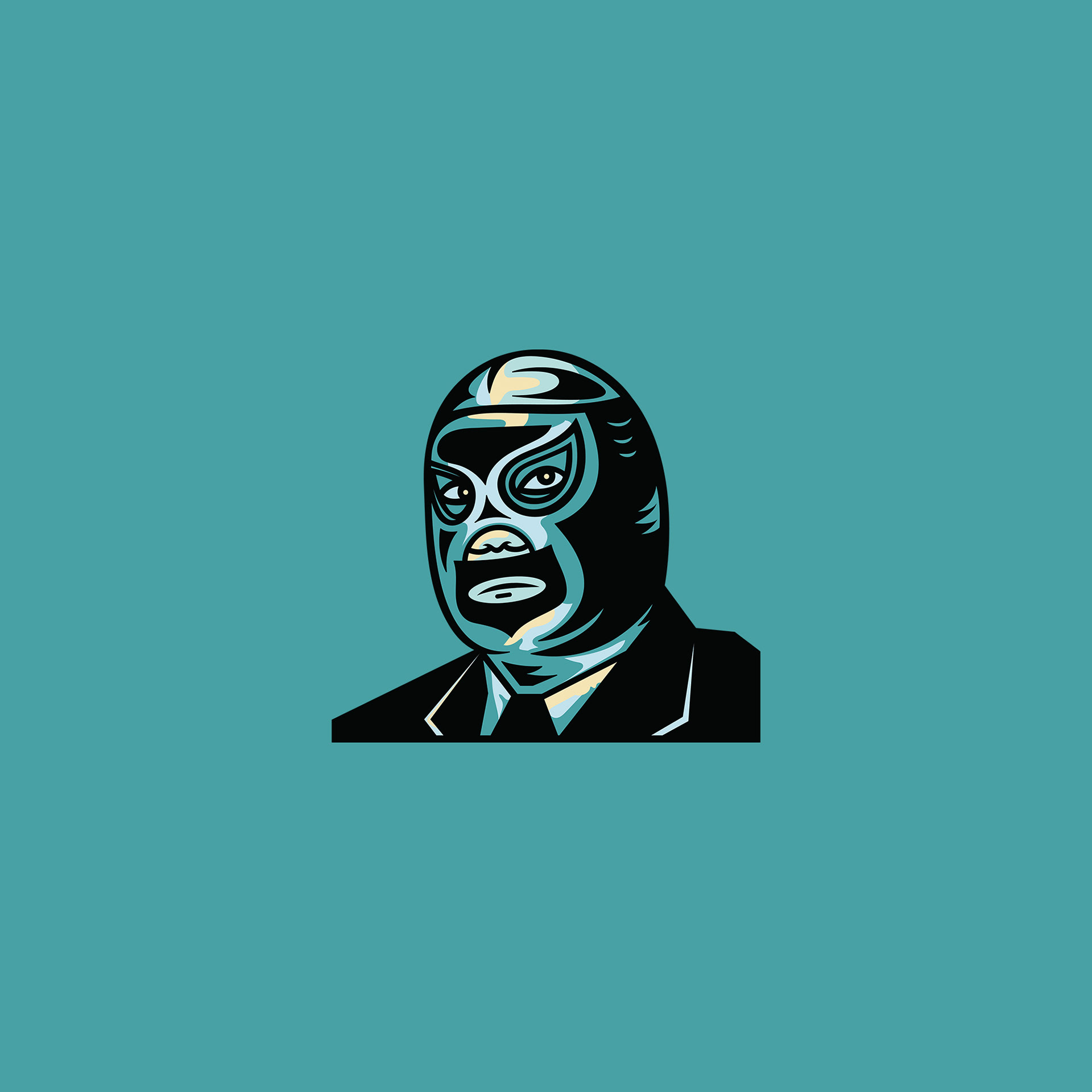 el santo wallpaper