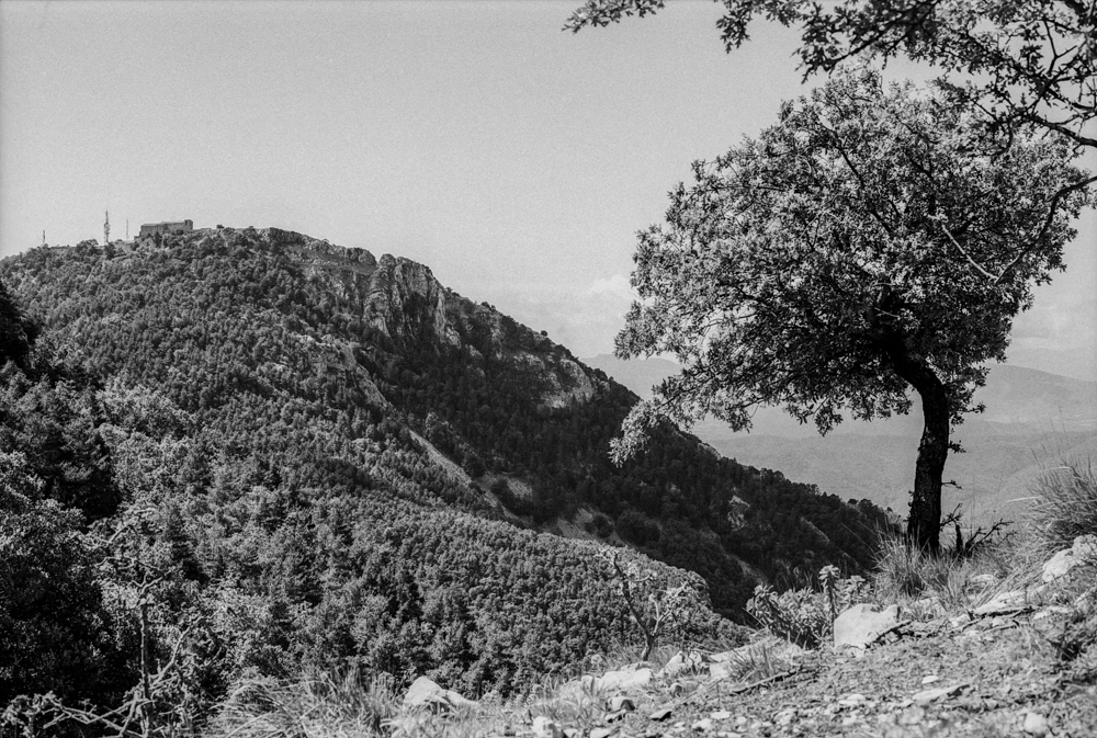 Tossa d'Espinau