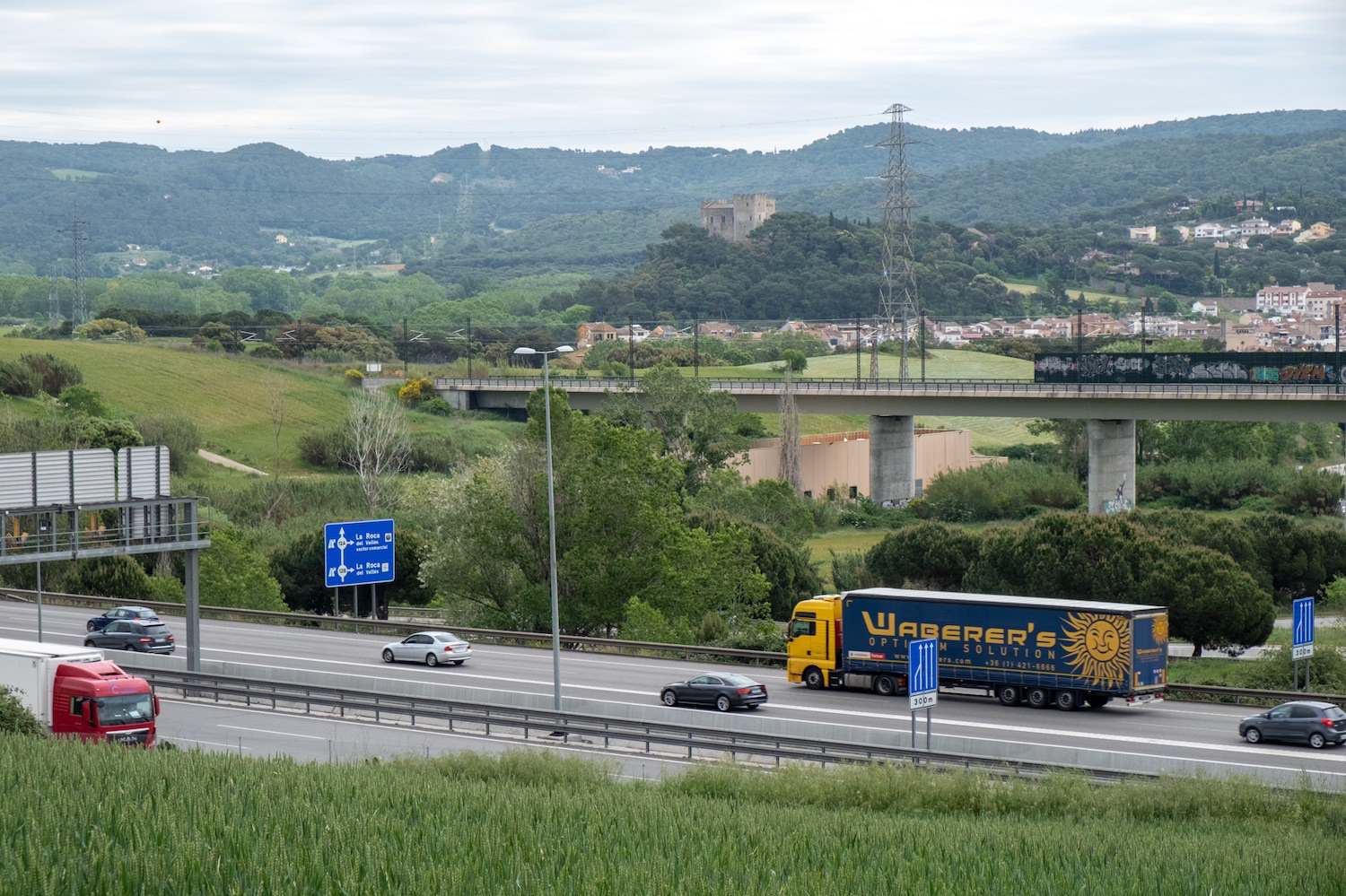 La Roca del Vallès (Vallès Oriental)