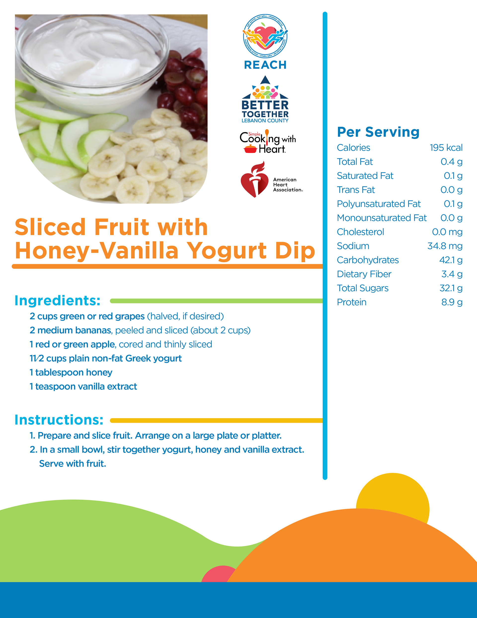 Healthy Recipe in English