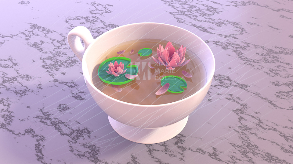 Modeled and rendered in Maya. Arnold shaders. Textured in Mudbox.