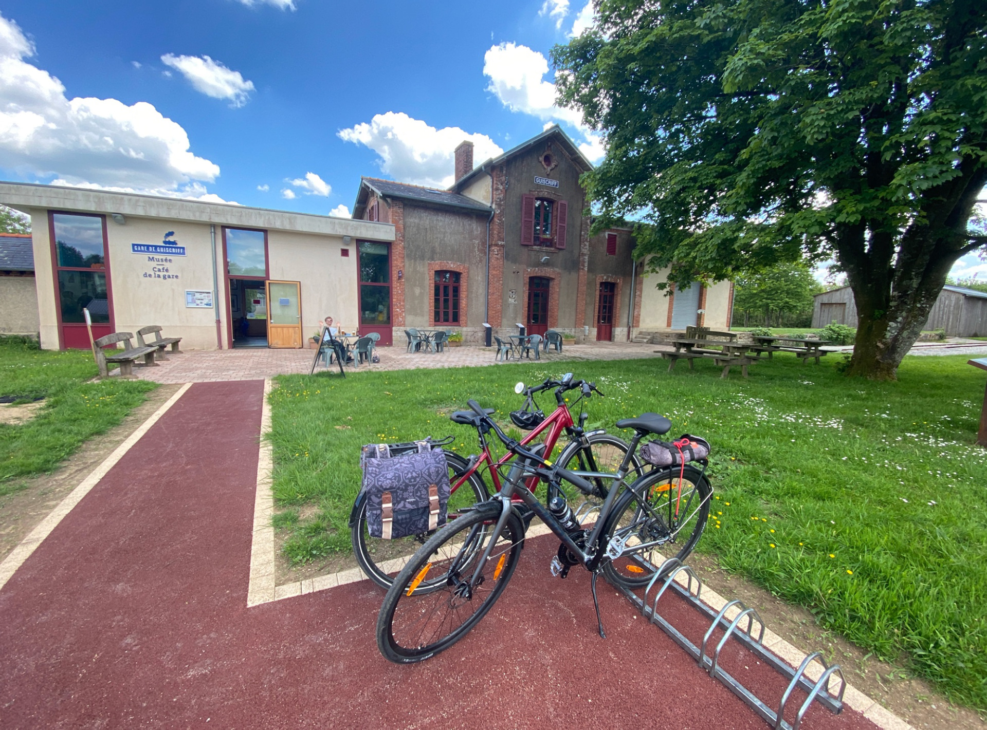 Trail Bike