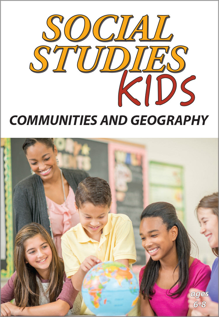 Wonderscape Education - Social Studies Kids