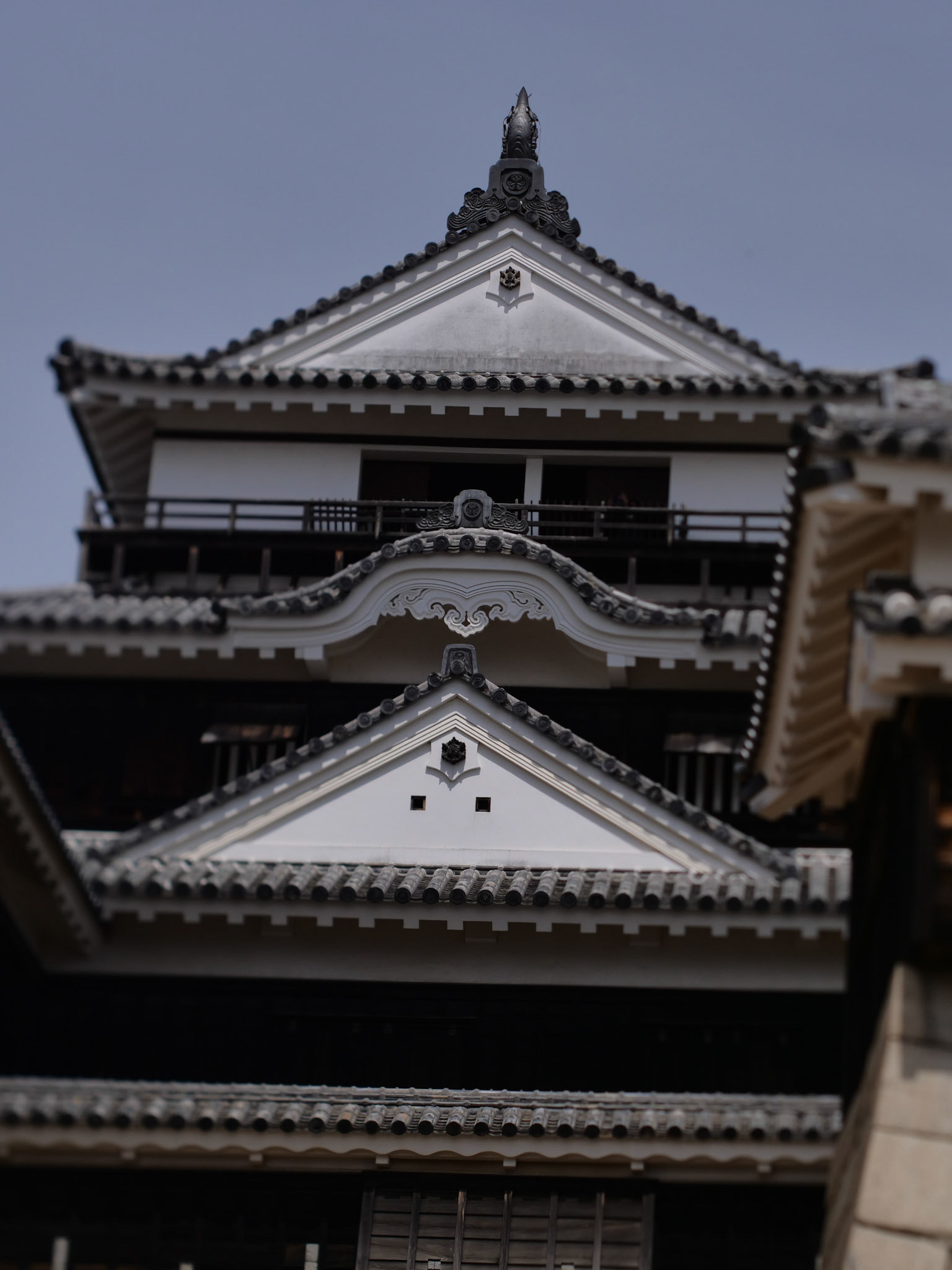 Matsuyama Castle