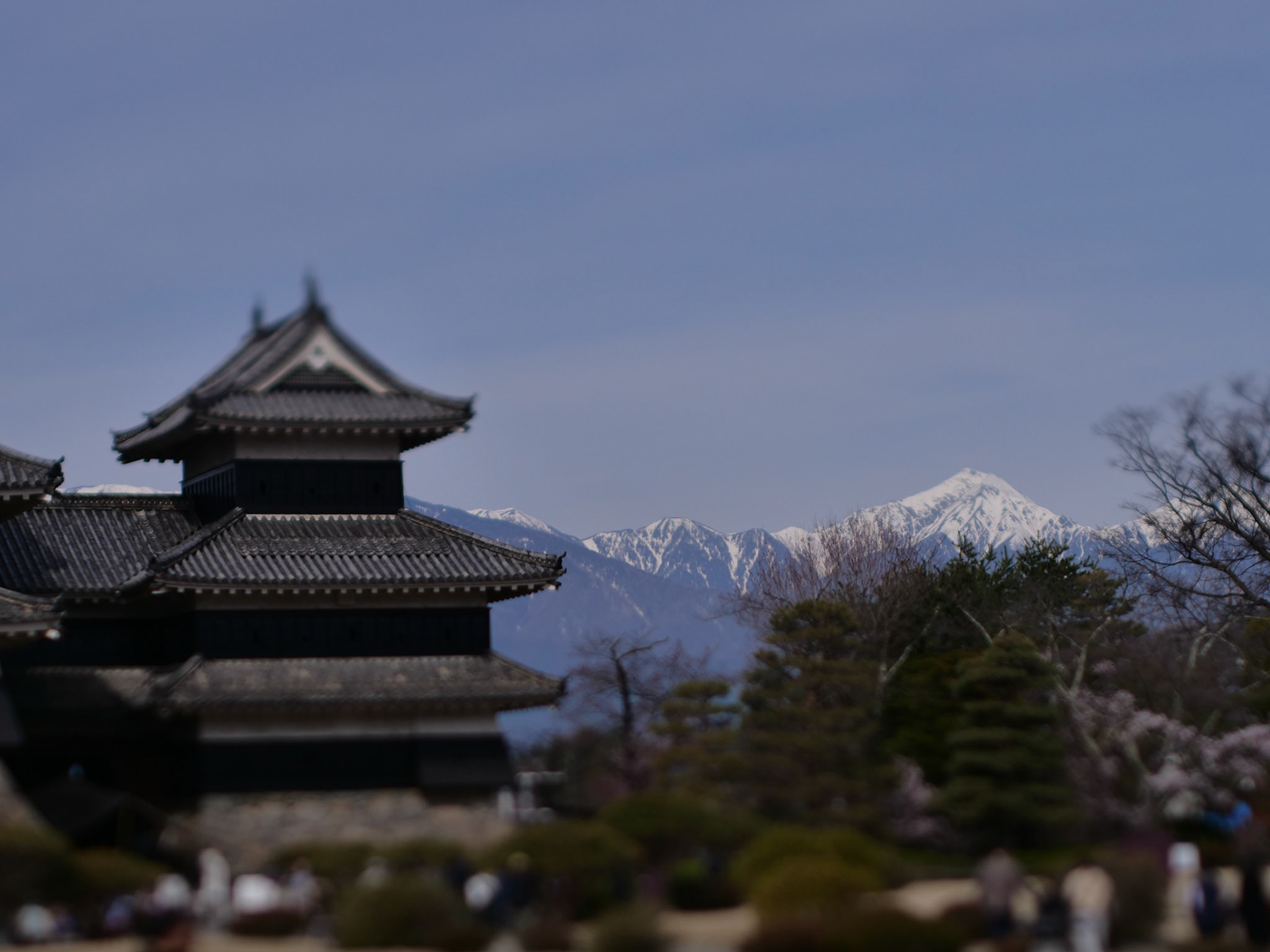 Matsumoto Castle