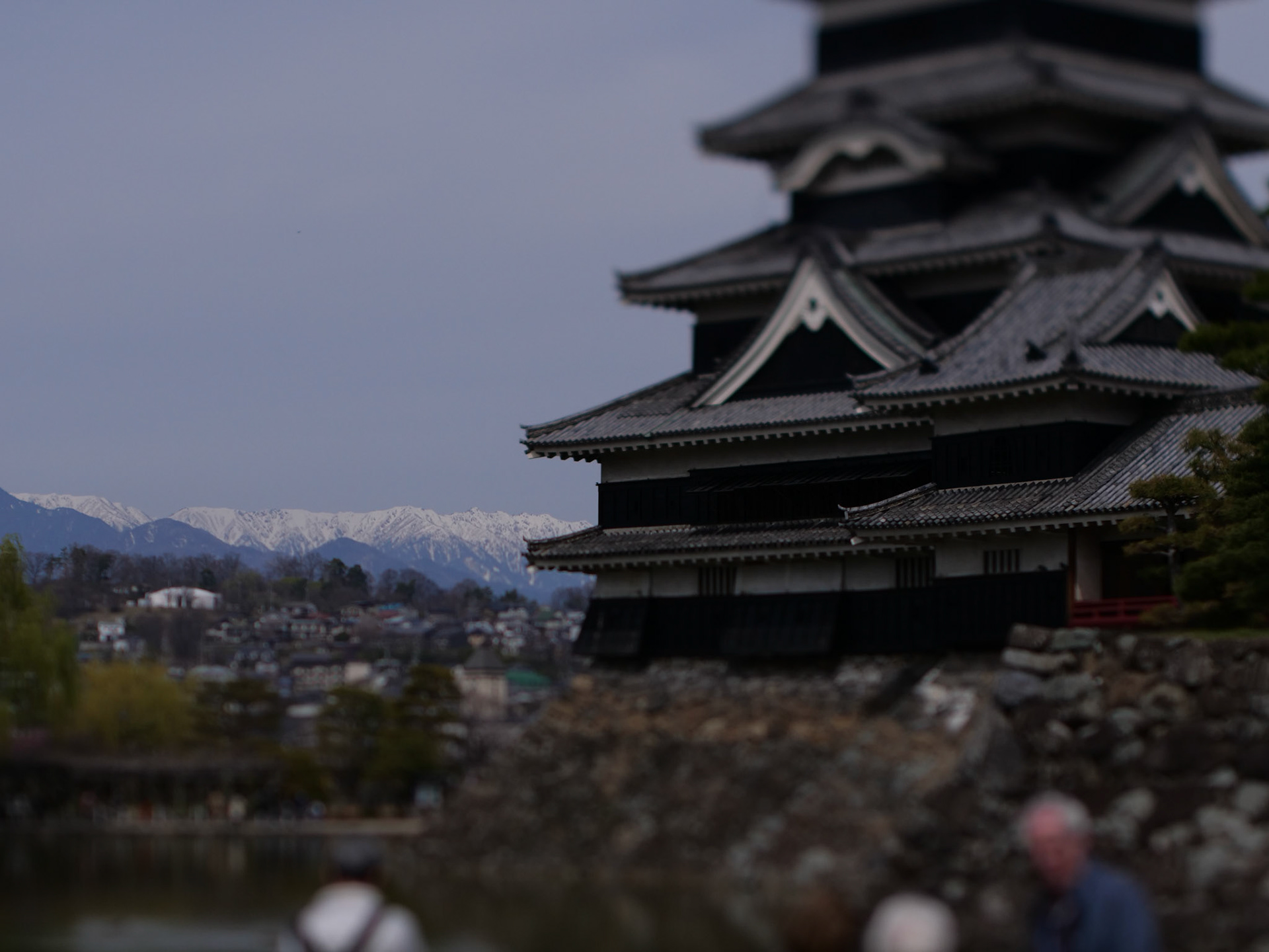Matsumoto Castle