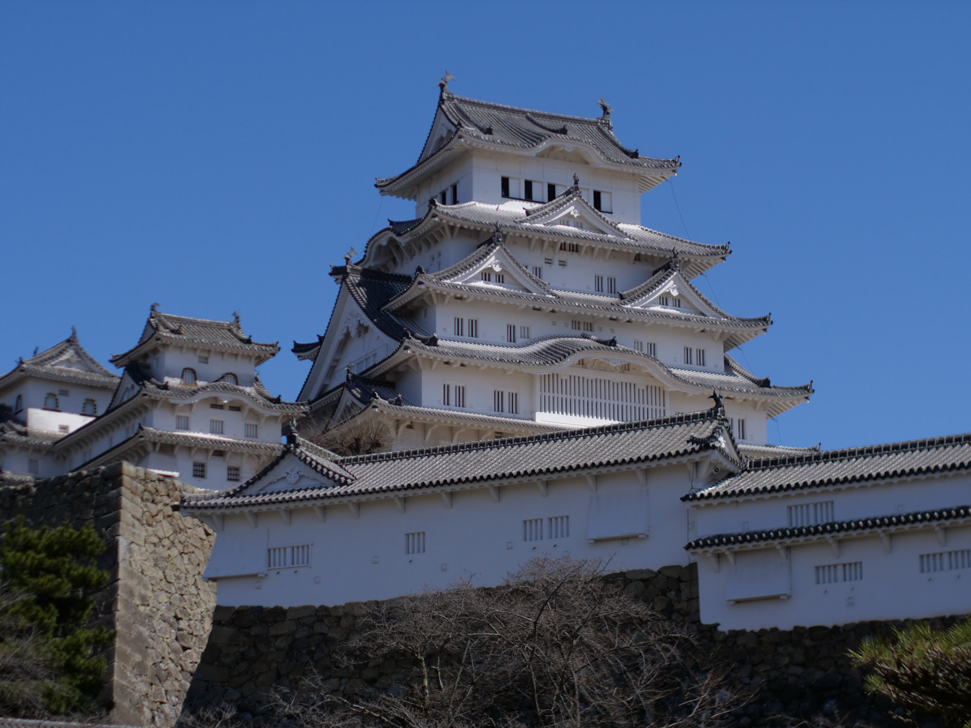Himeji Castle