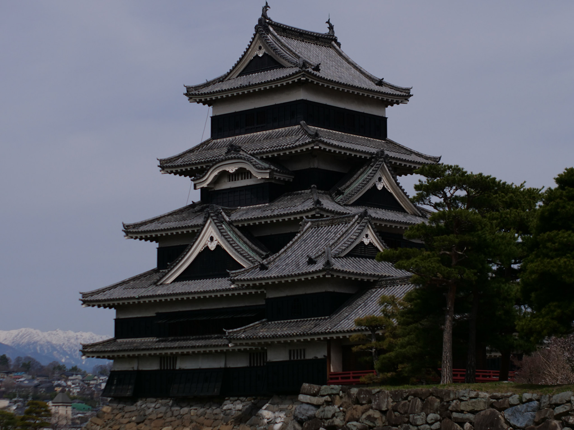 Matsumoto Castle