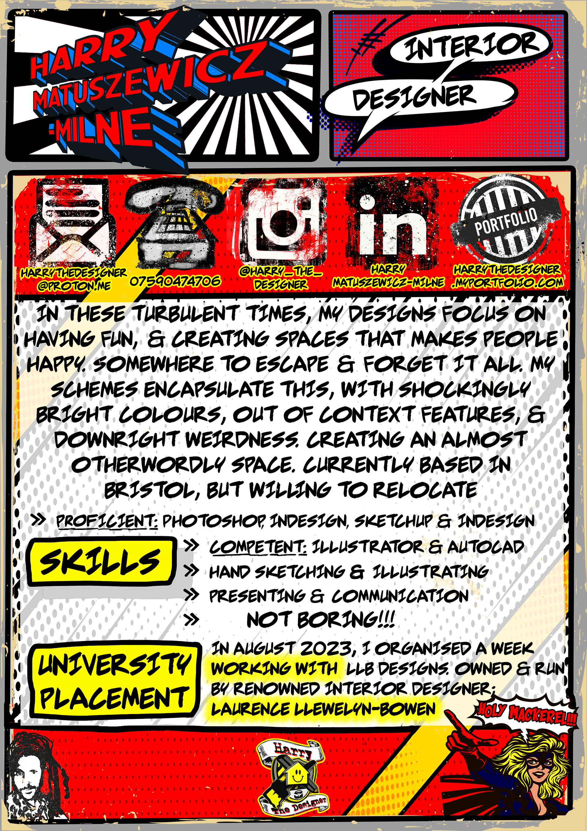 Creative Version Page 1
