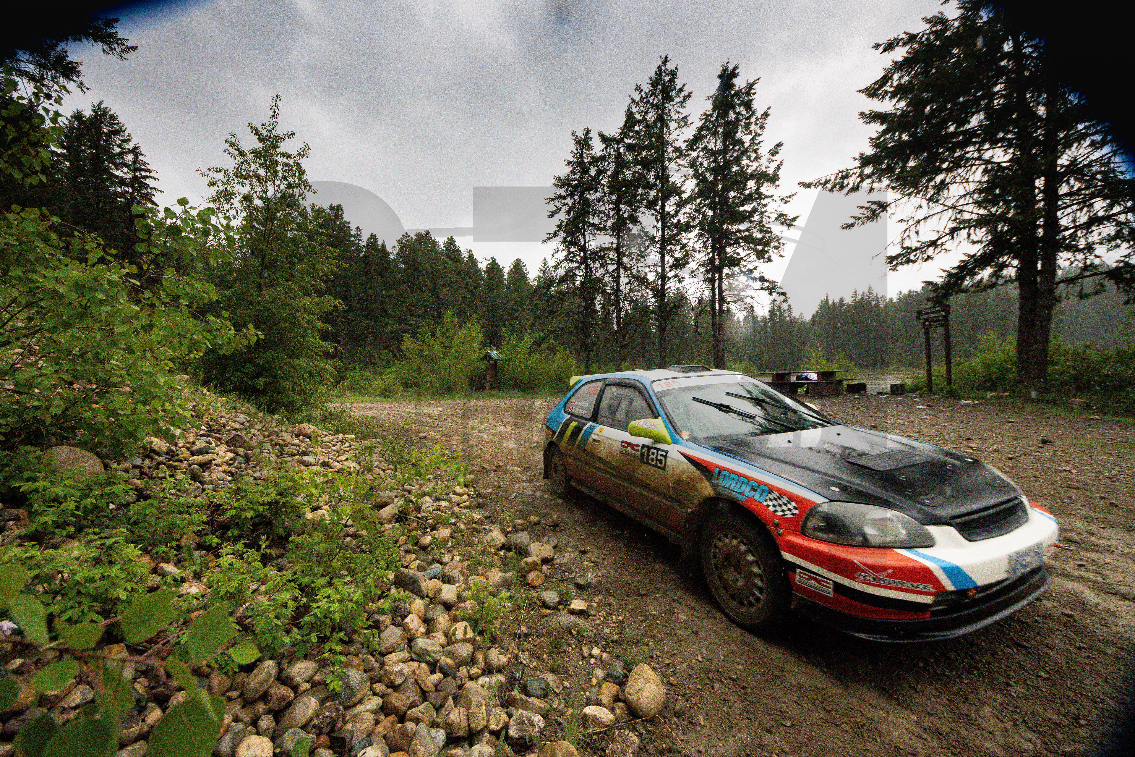 Car #185