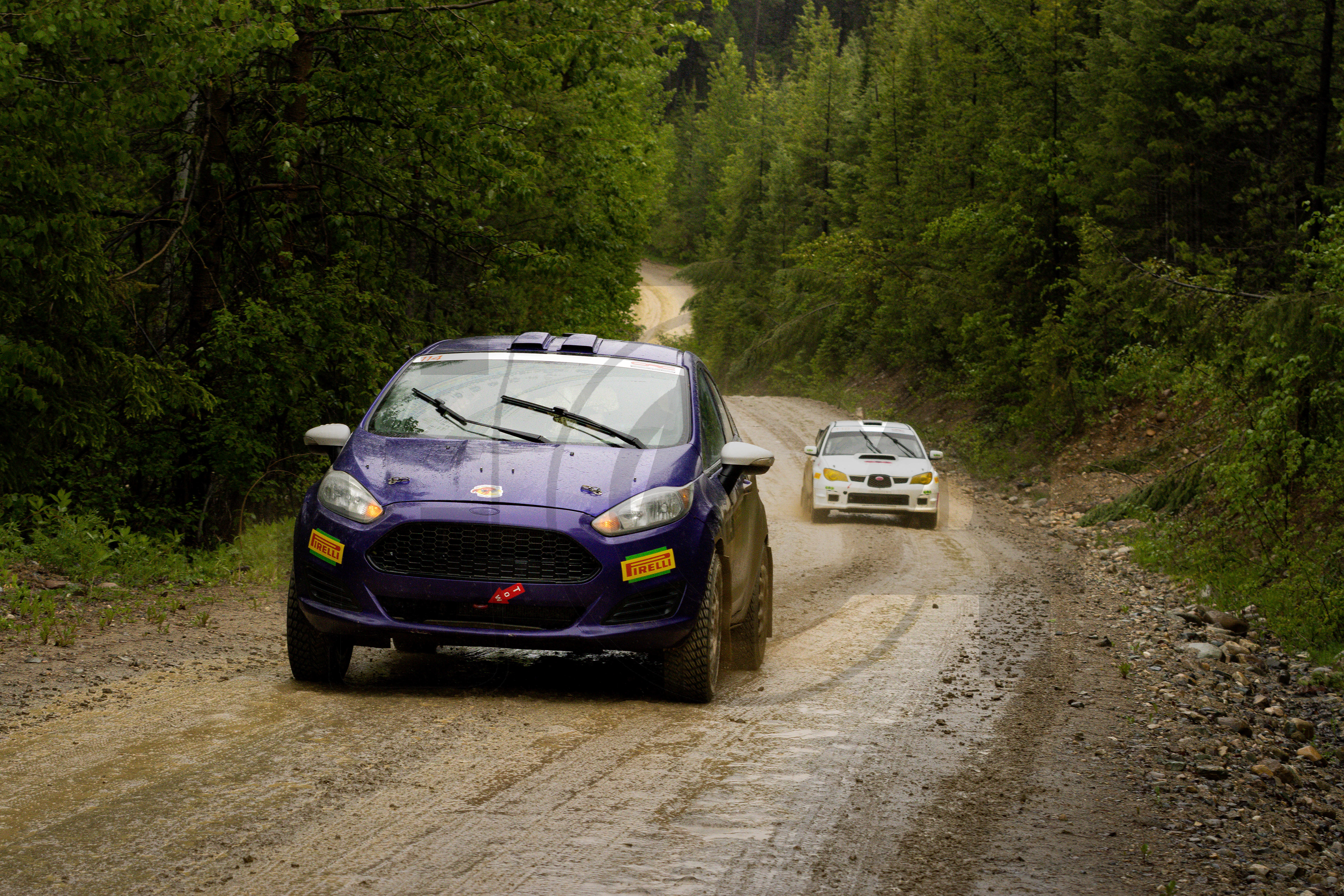 Car #114