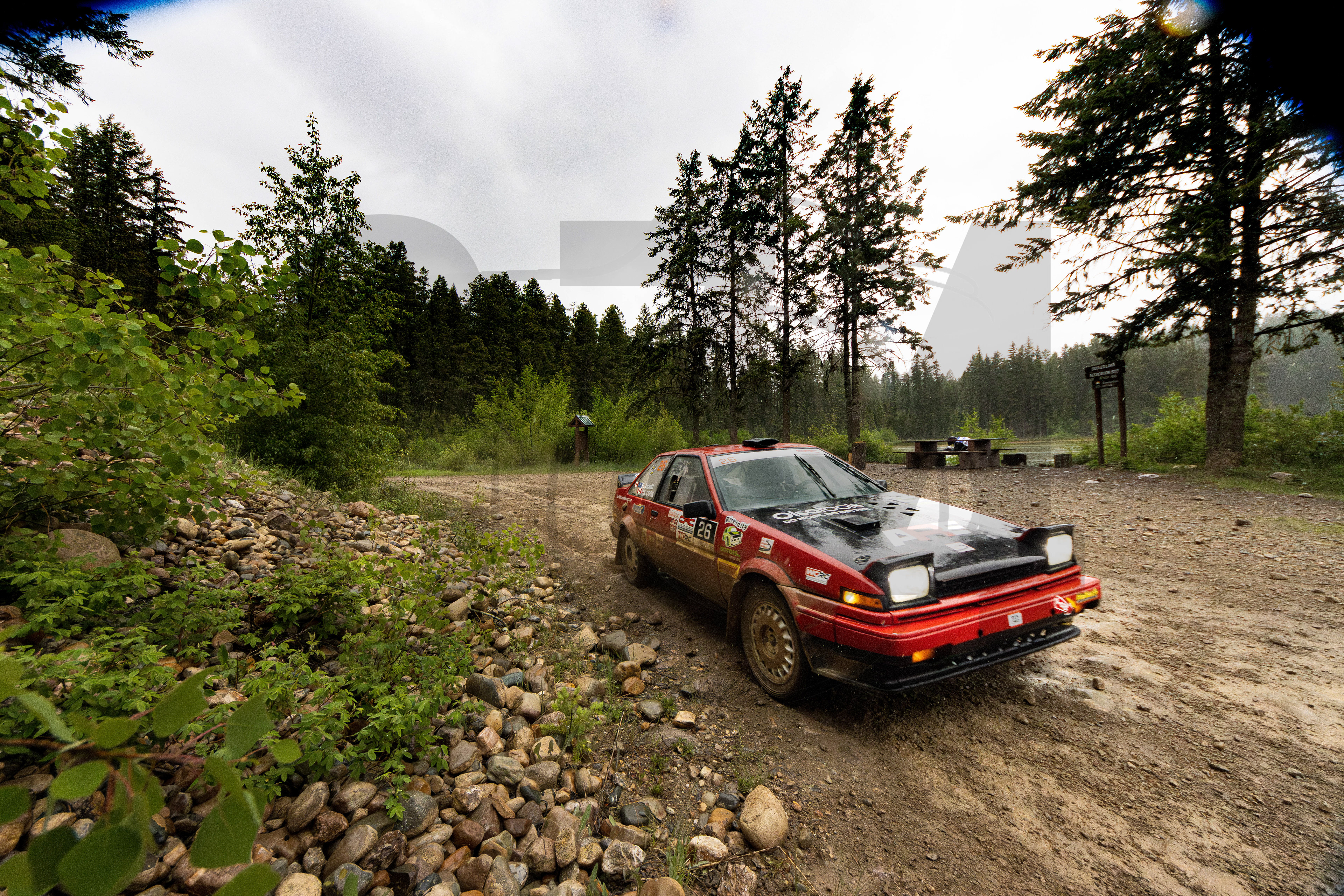 Car #26