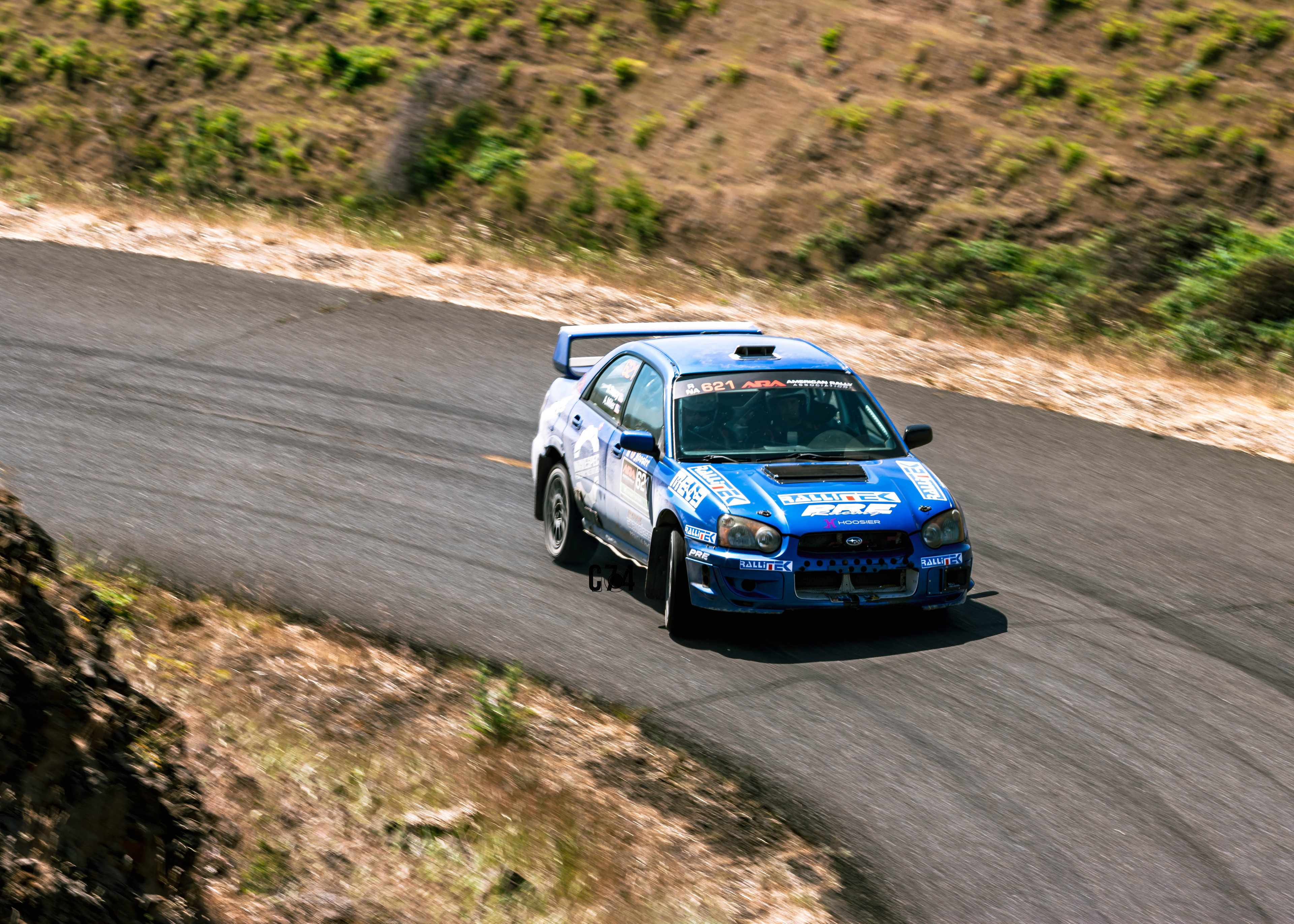 Car #621 Maryhill Up