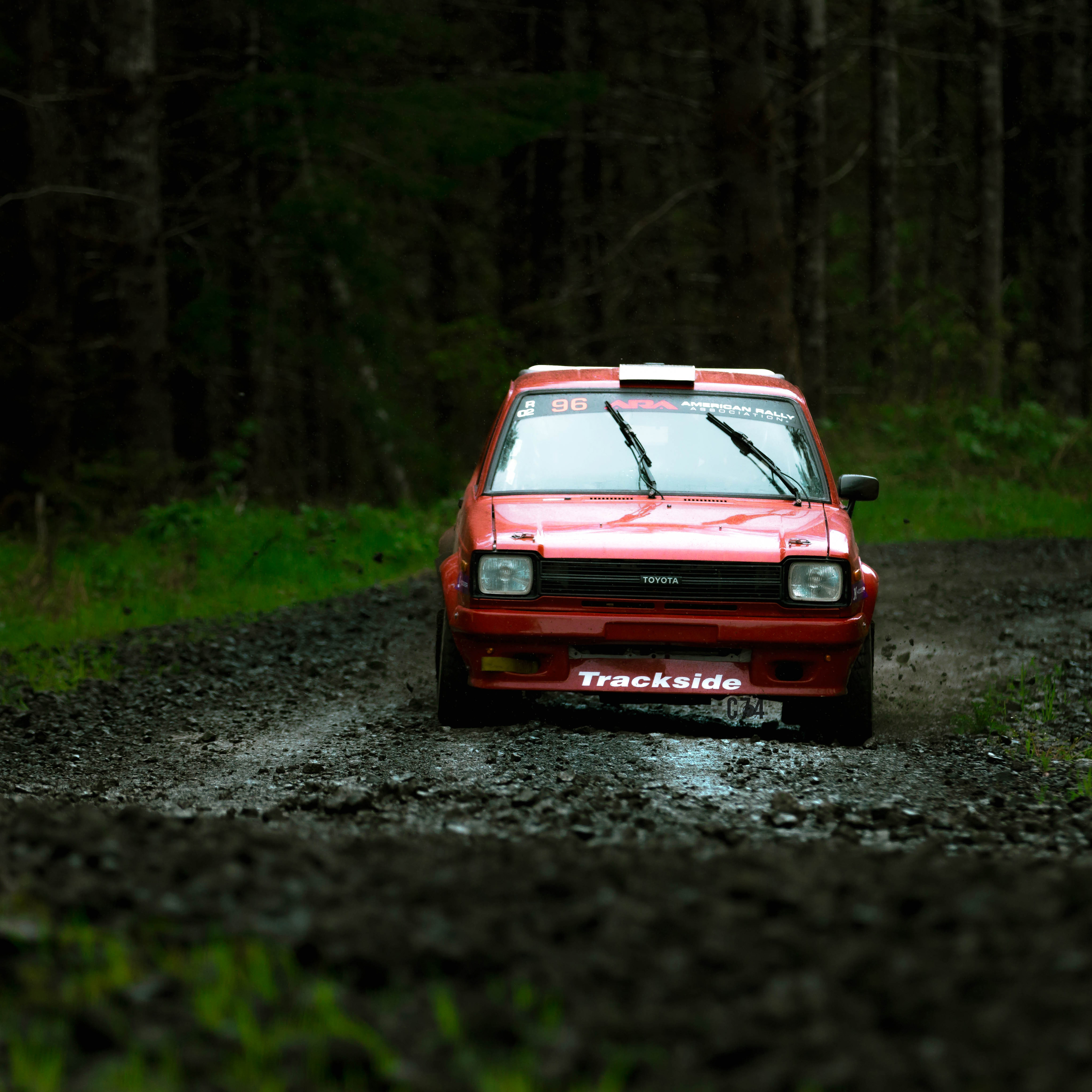 Car #96 Wildcat