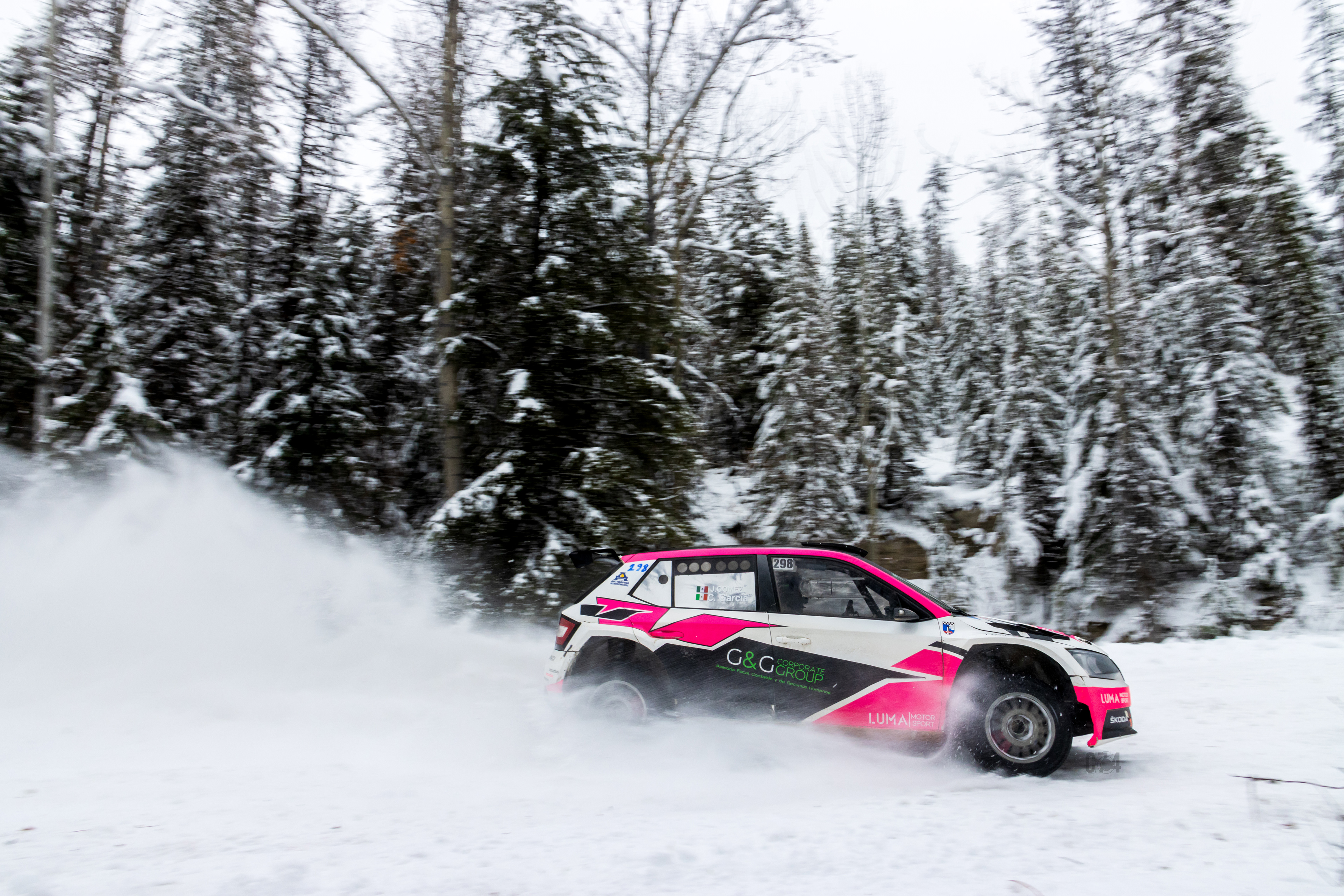 Car #298 Gem Lake