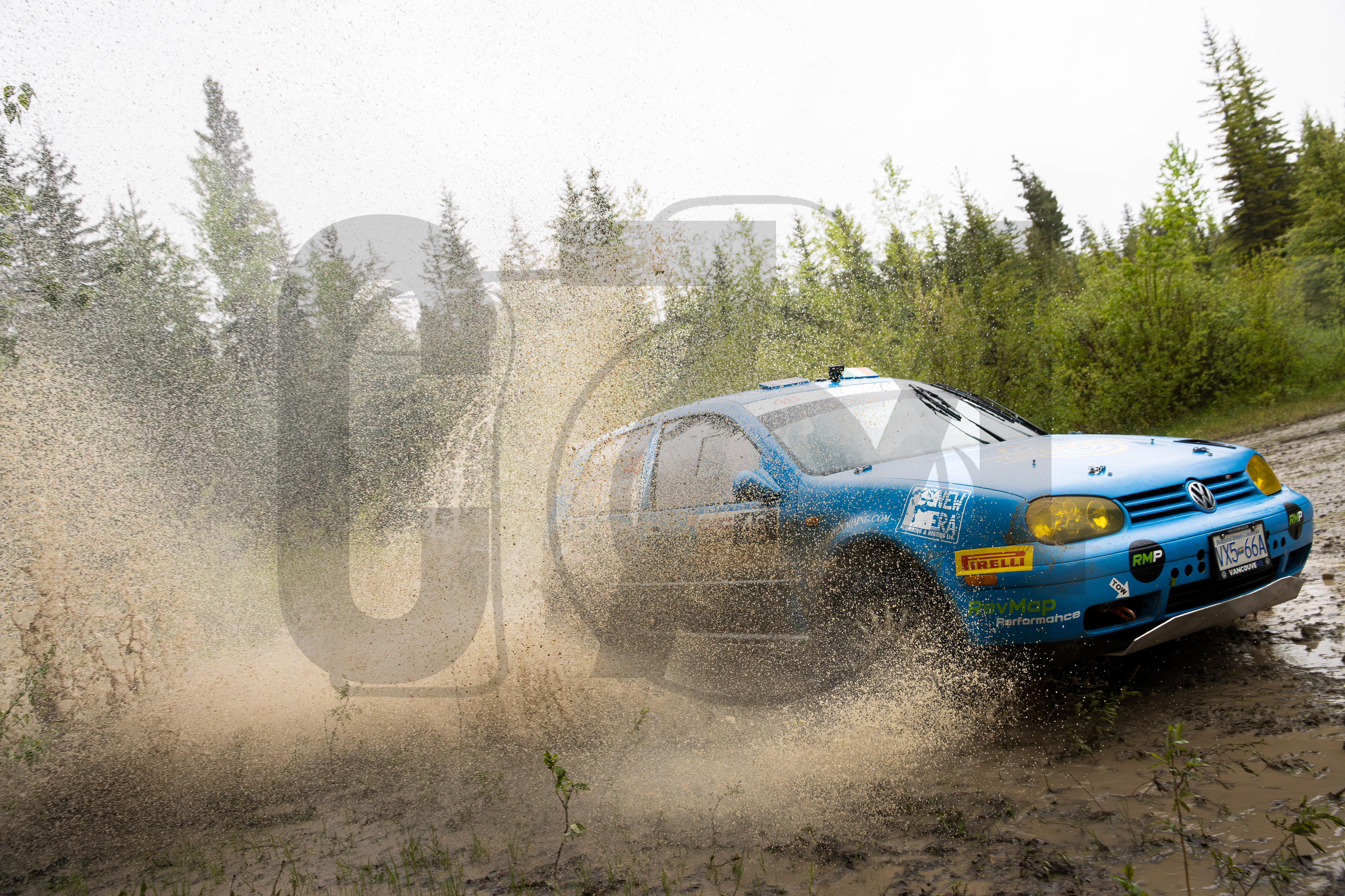 Car #46