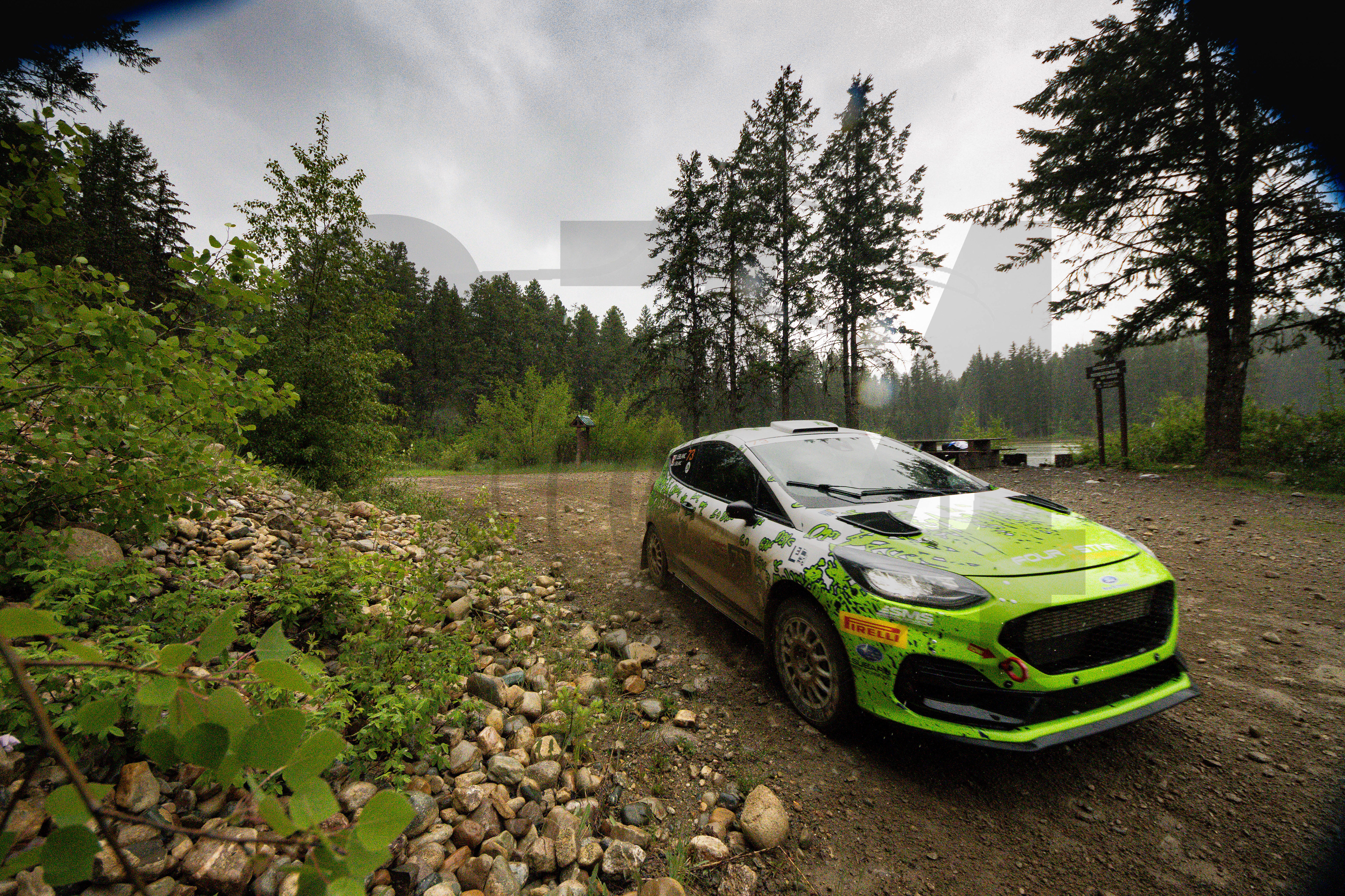 Car #73