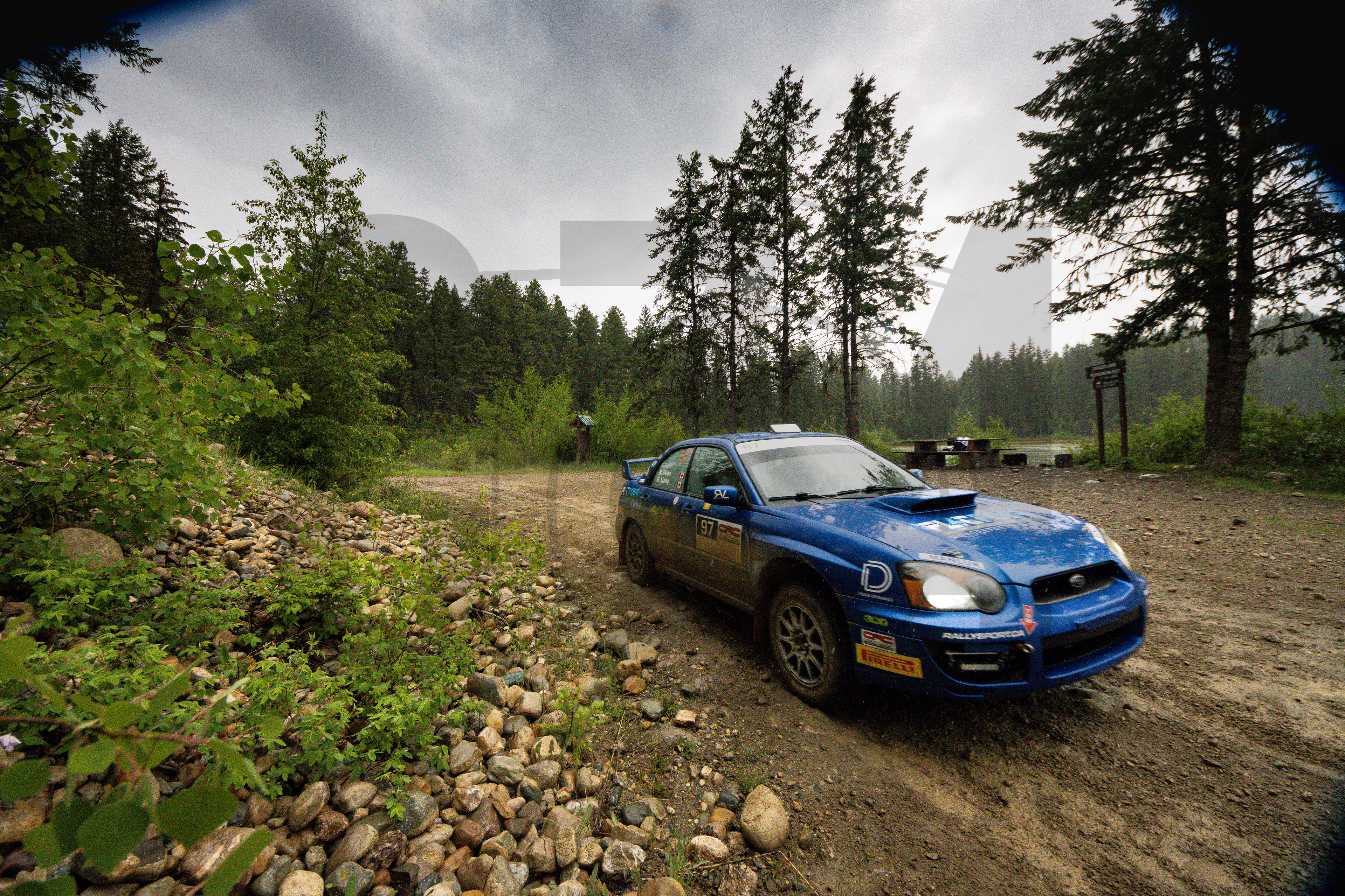 Car #97