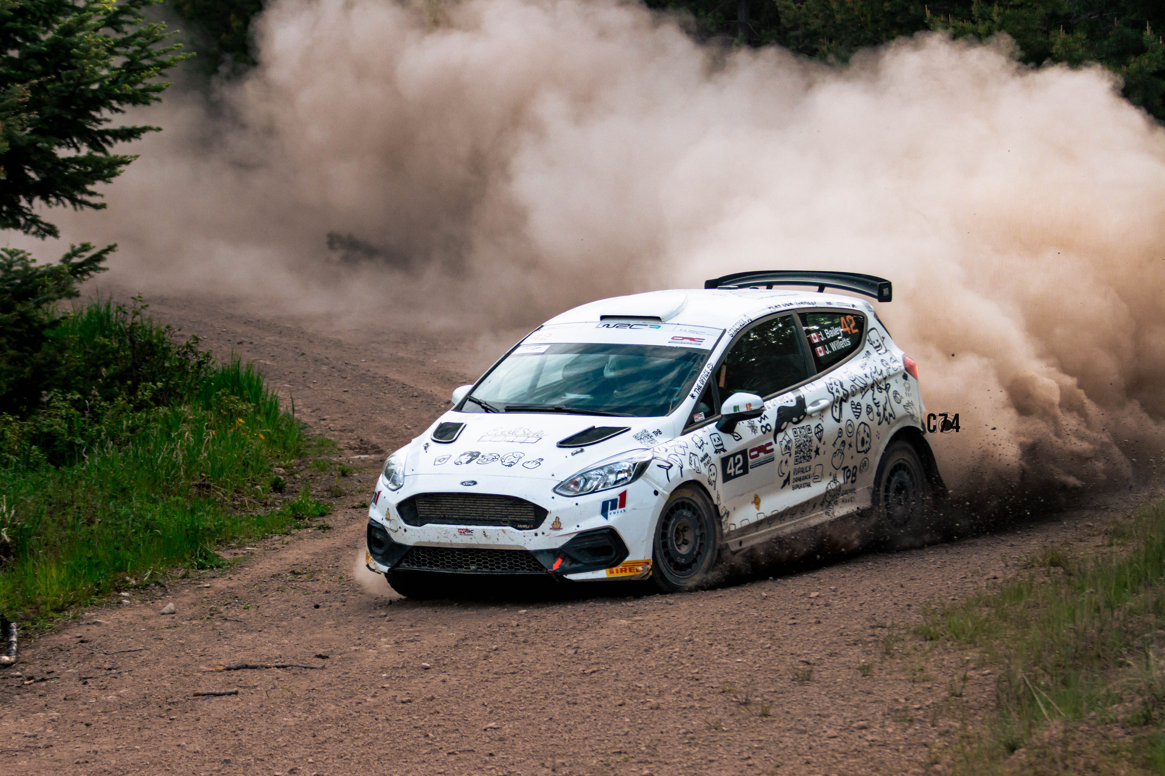 Car #42 Brookmere 2