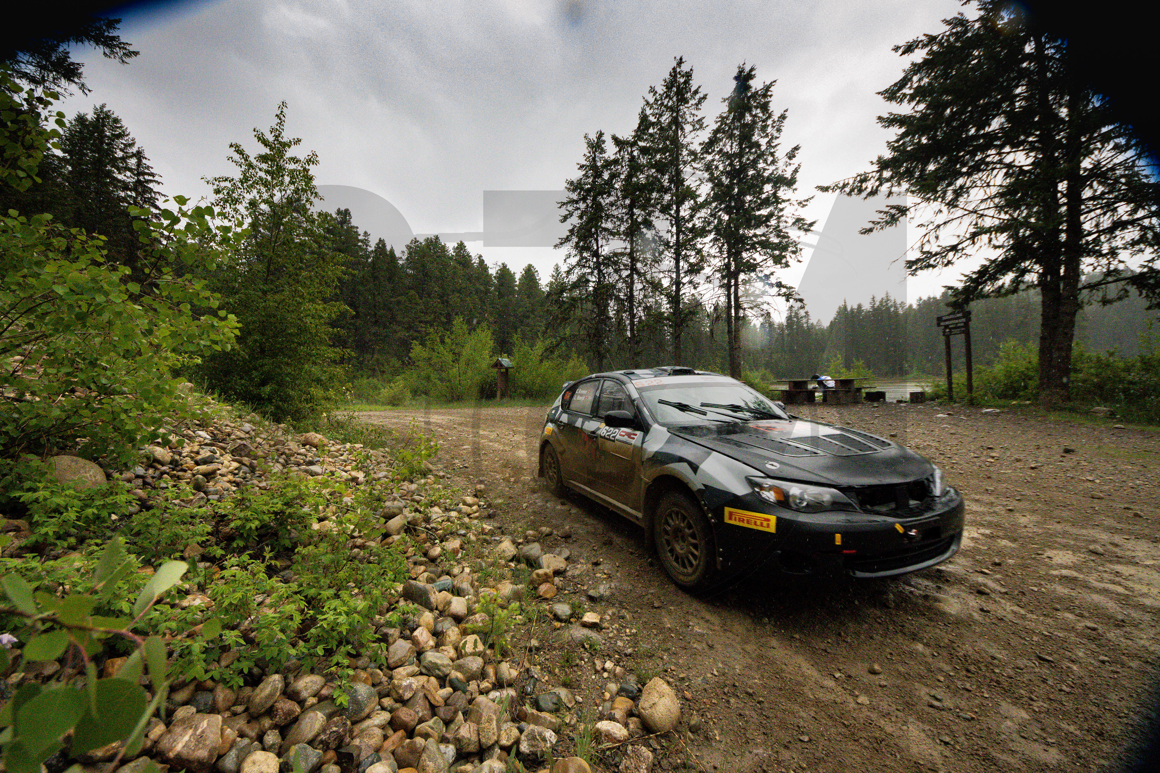 Car #622