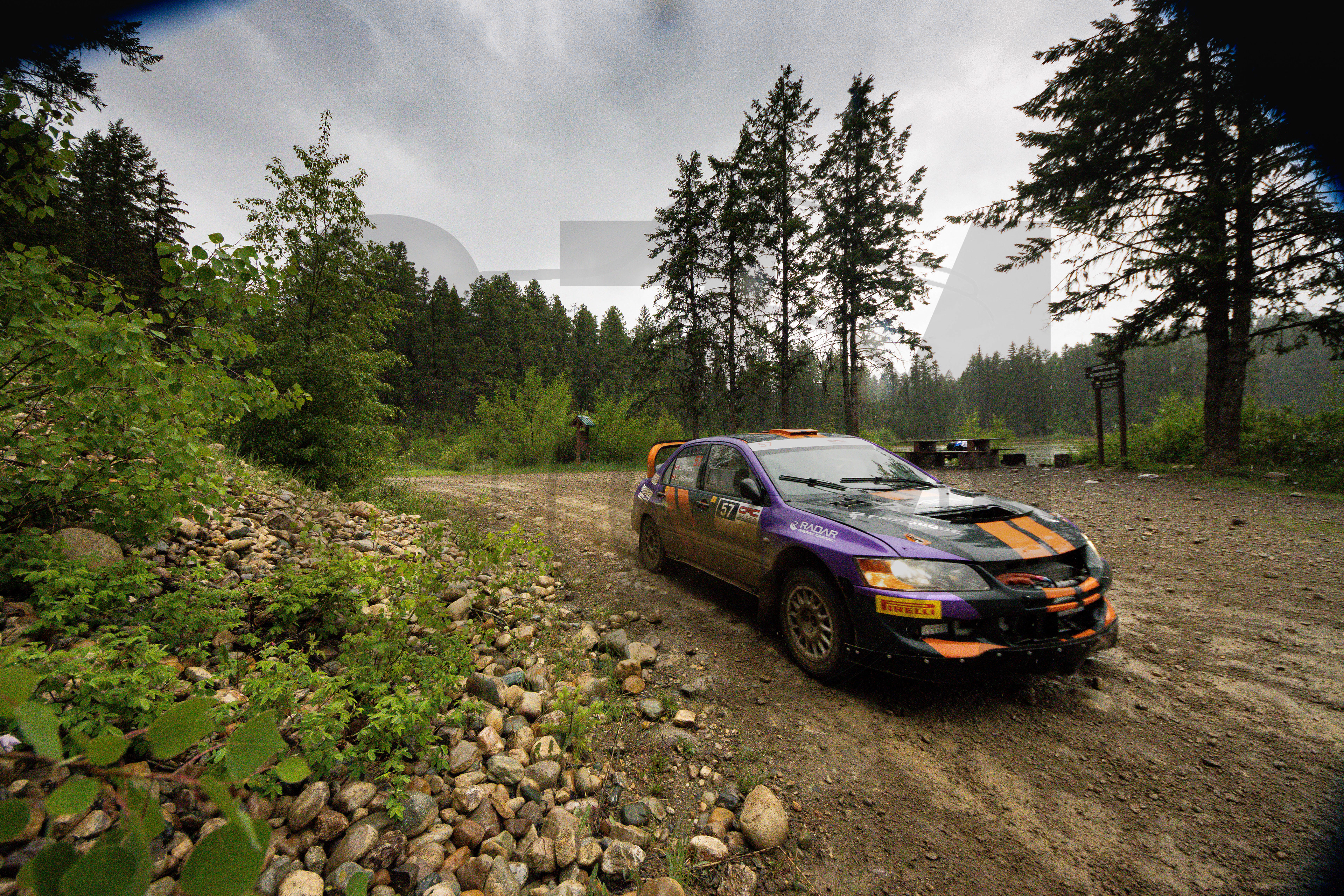 Car #57