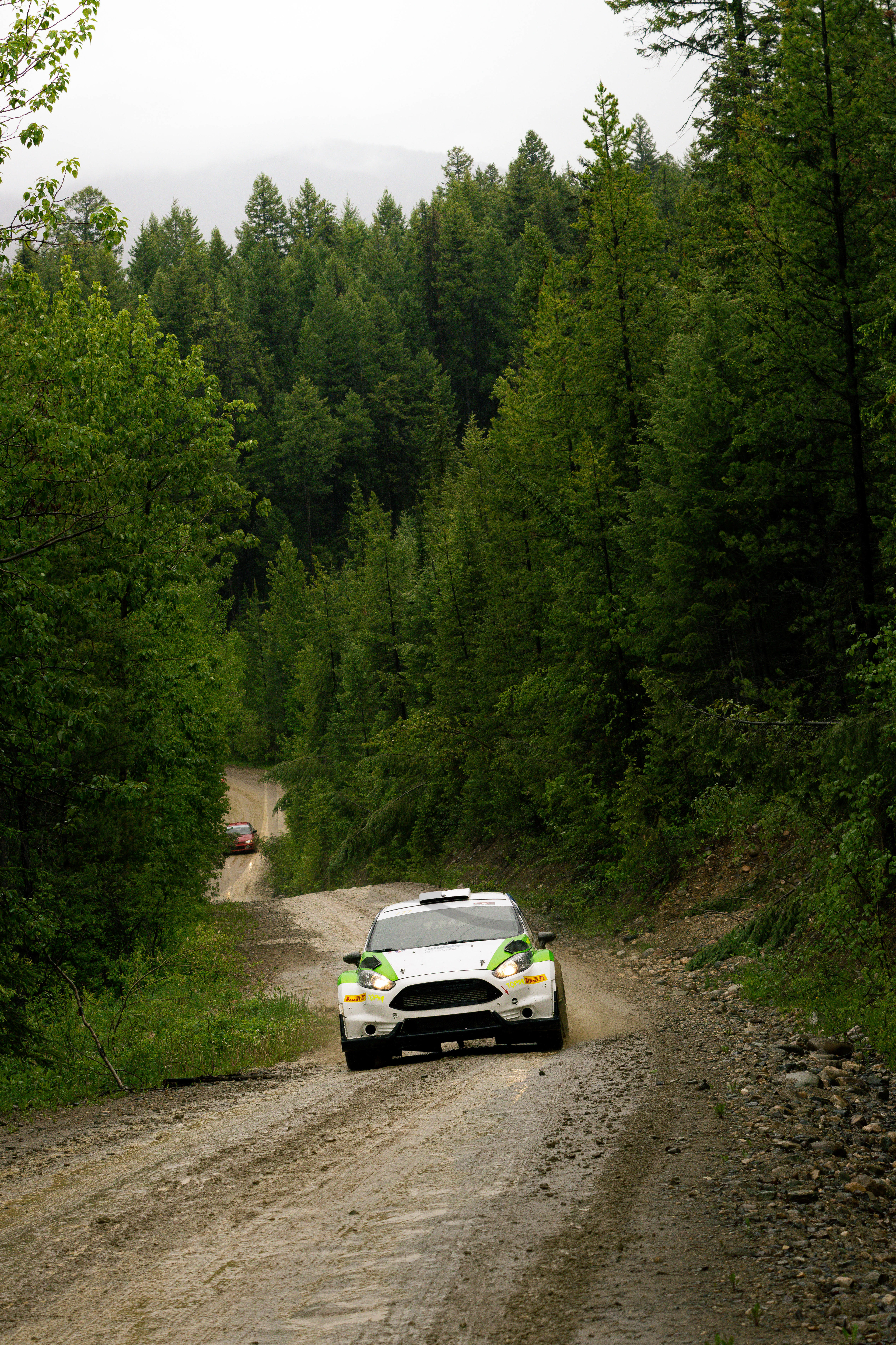 Car #777