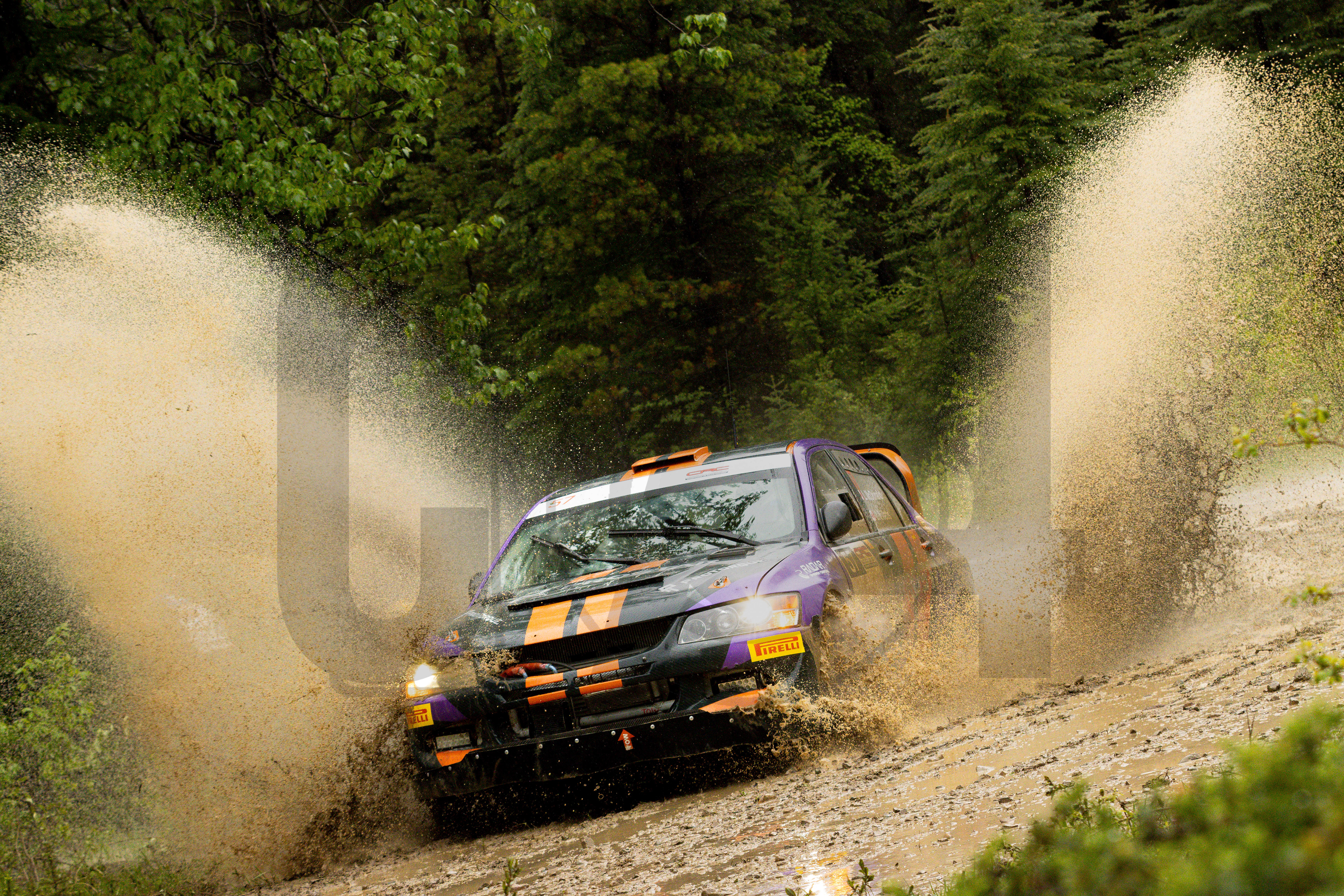 Car #57