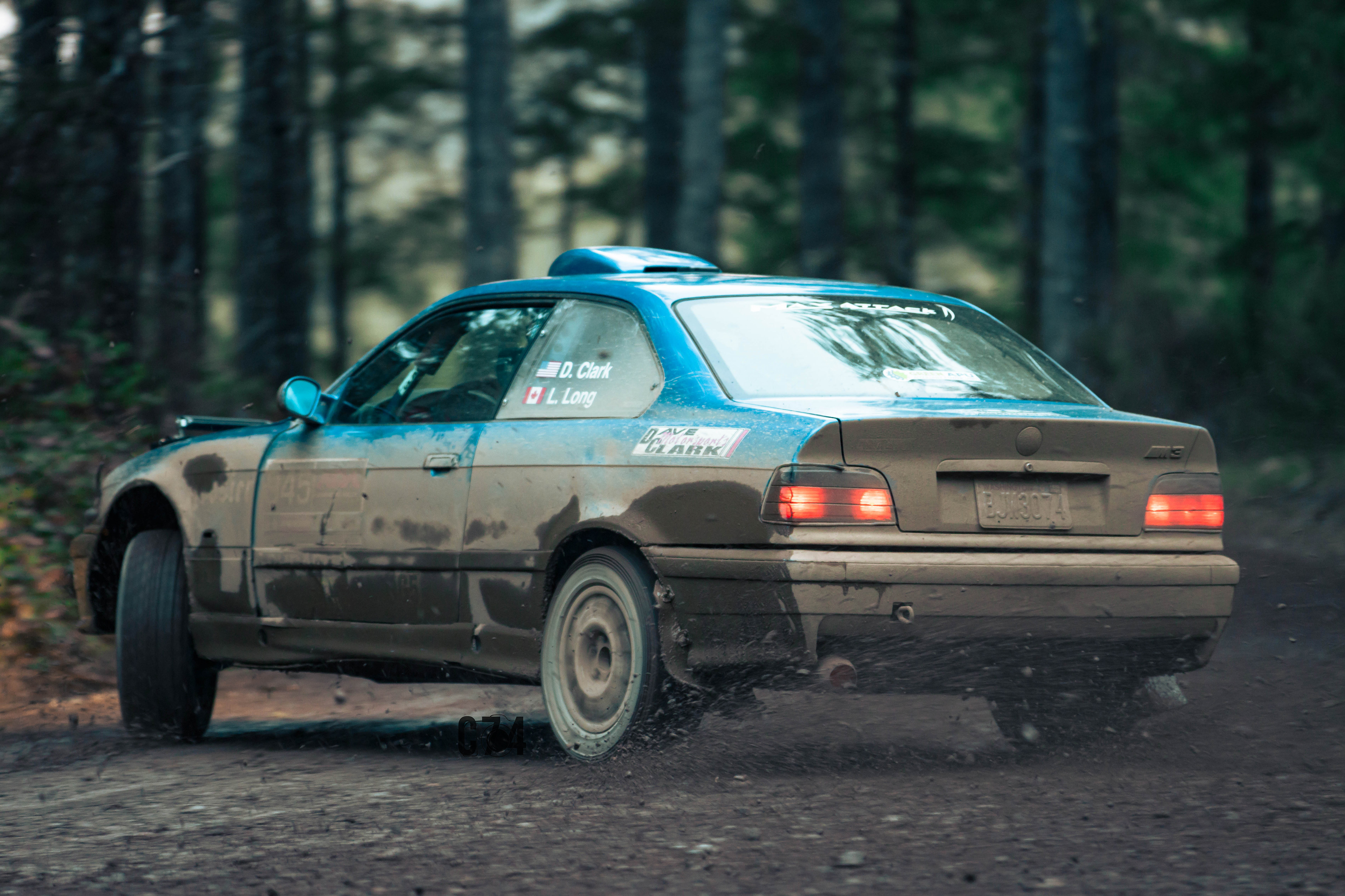 Car #345 Nahwatzel