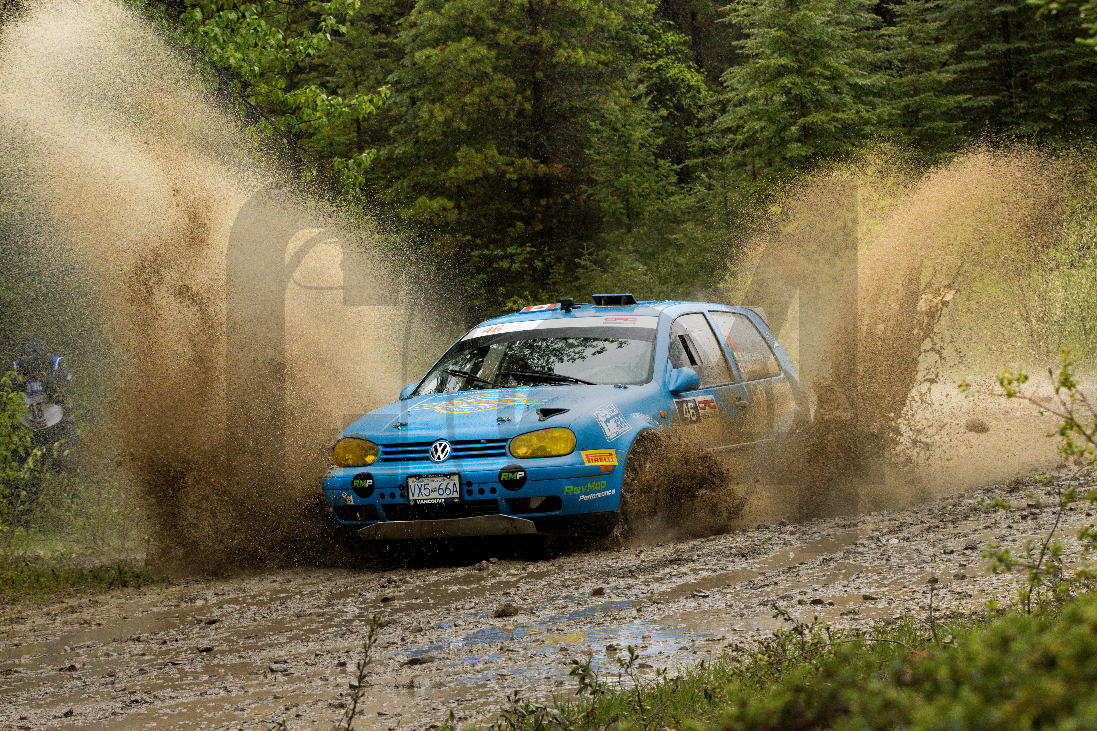 Car #46