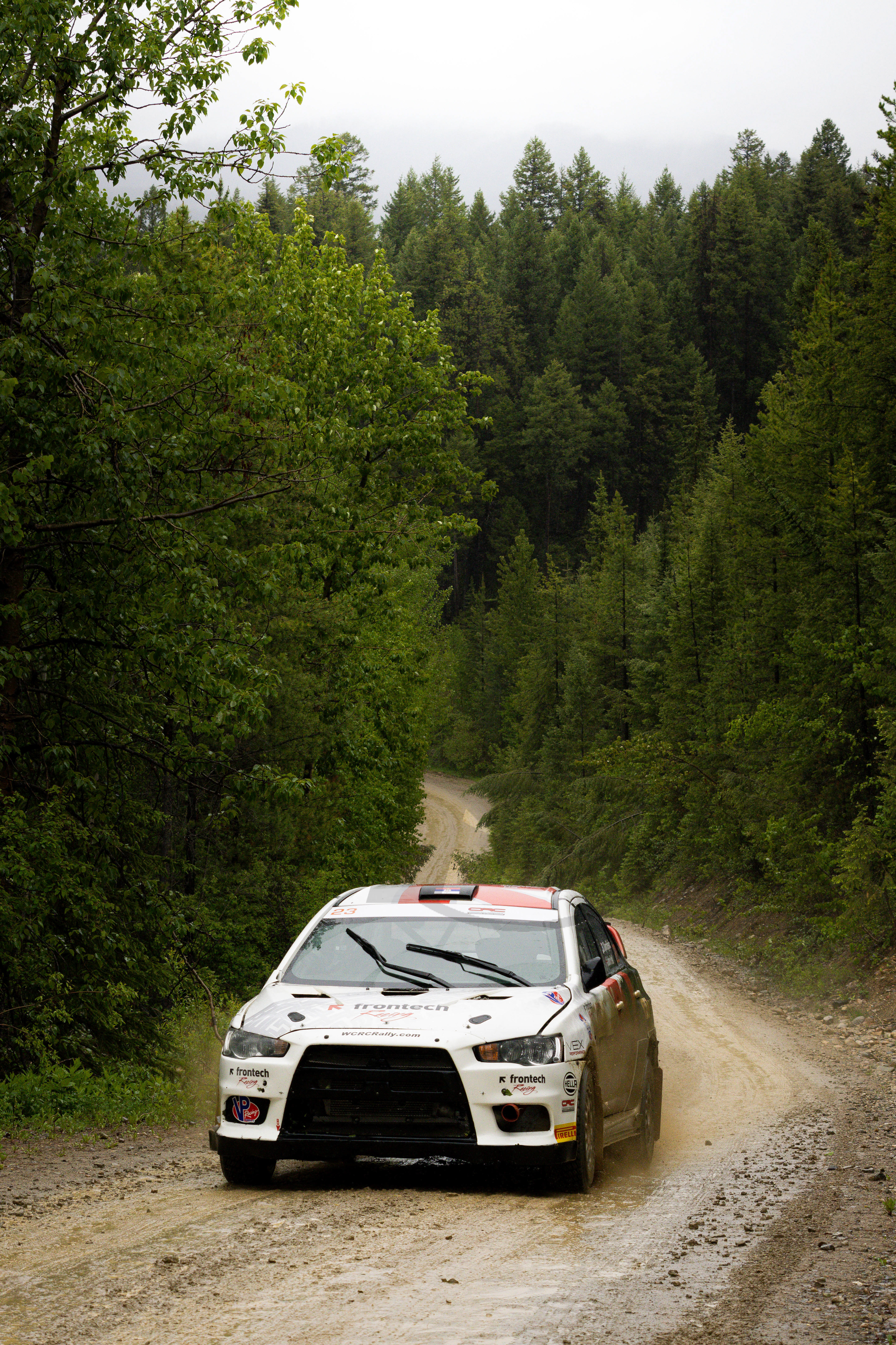 Car #23