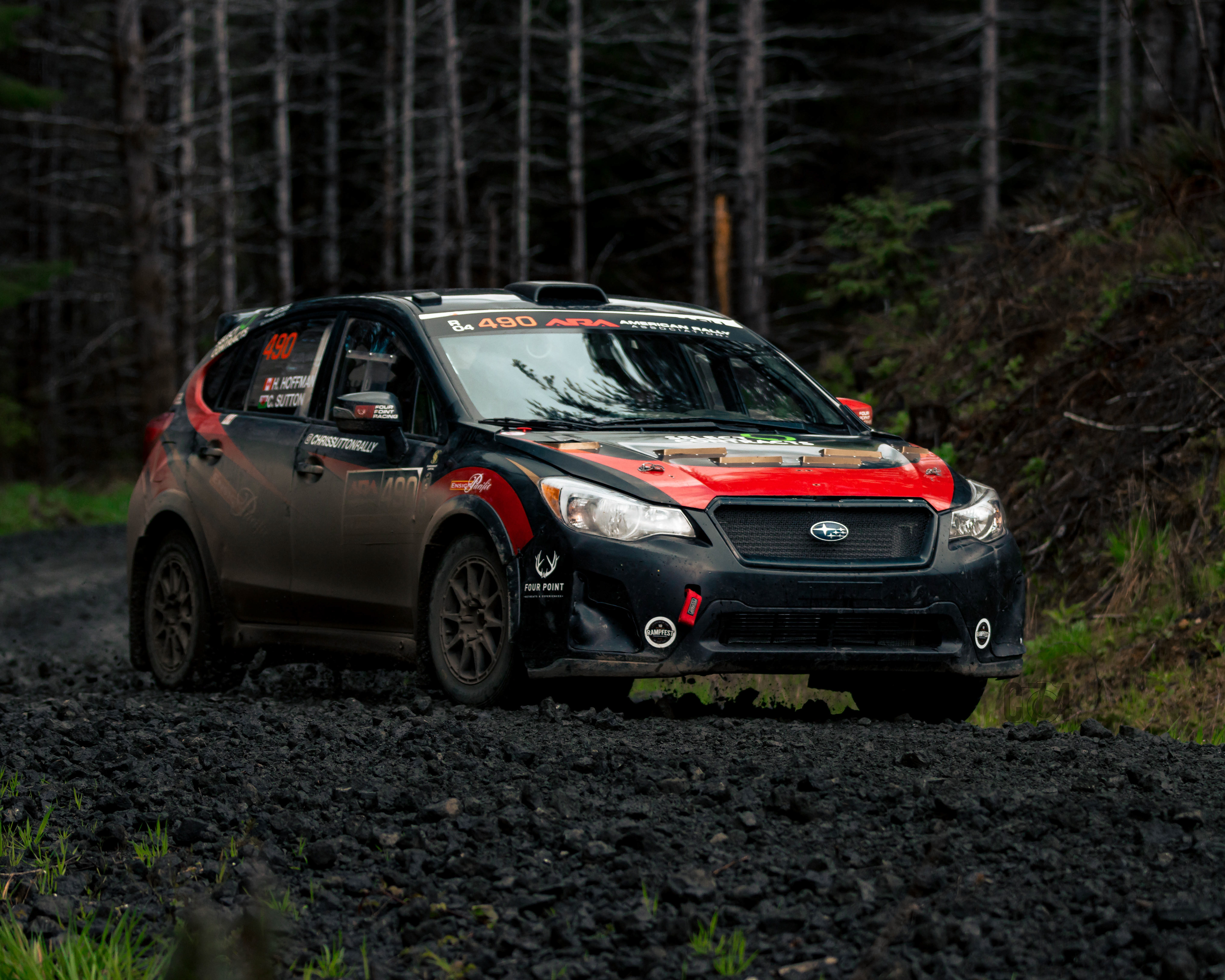 Car #490 Wildcat