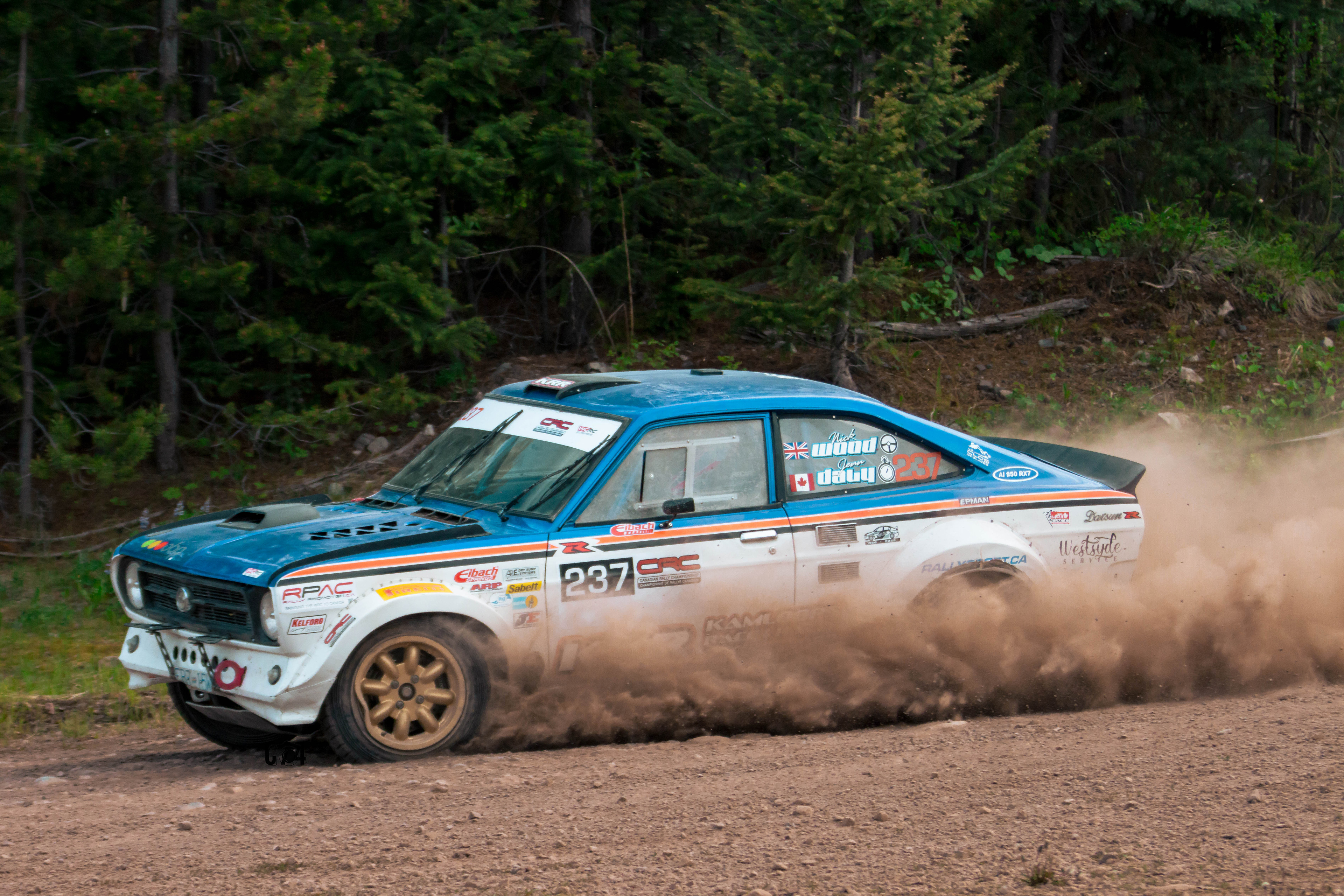 Car #237 Brookmere 1