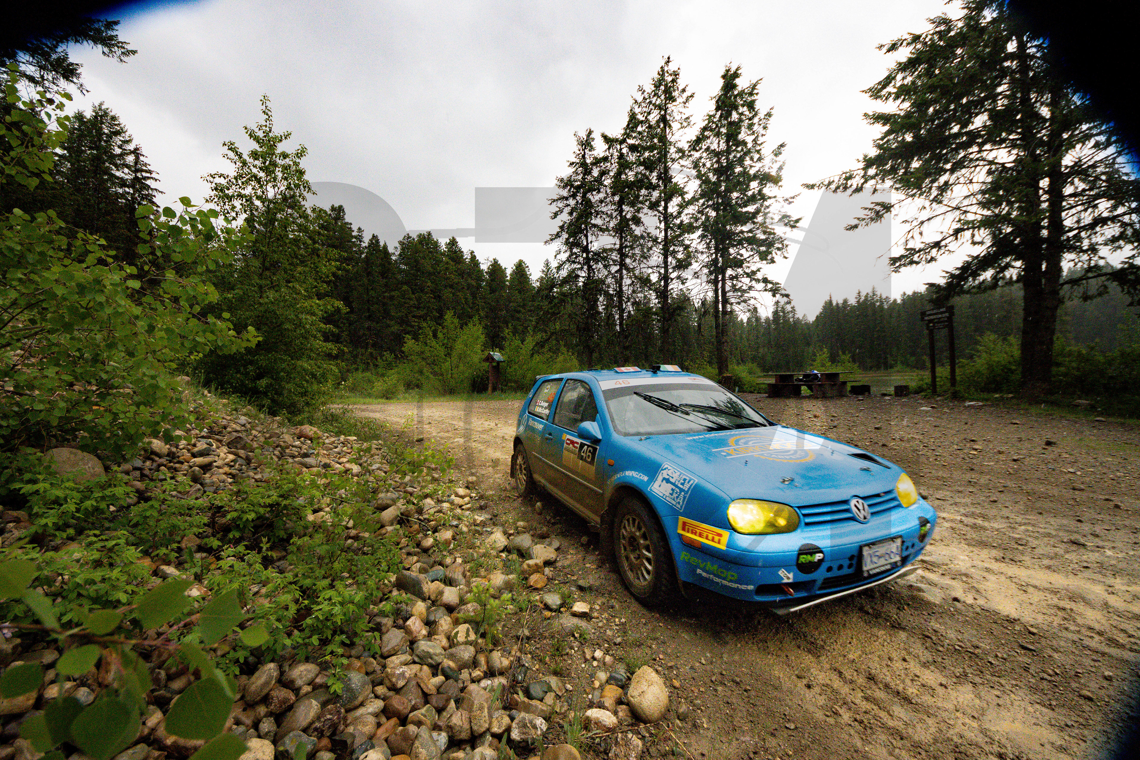 Car #46