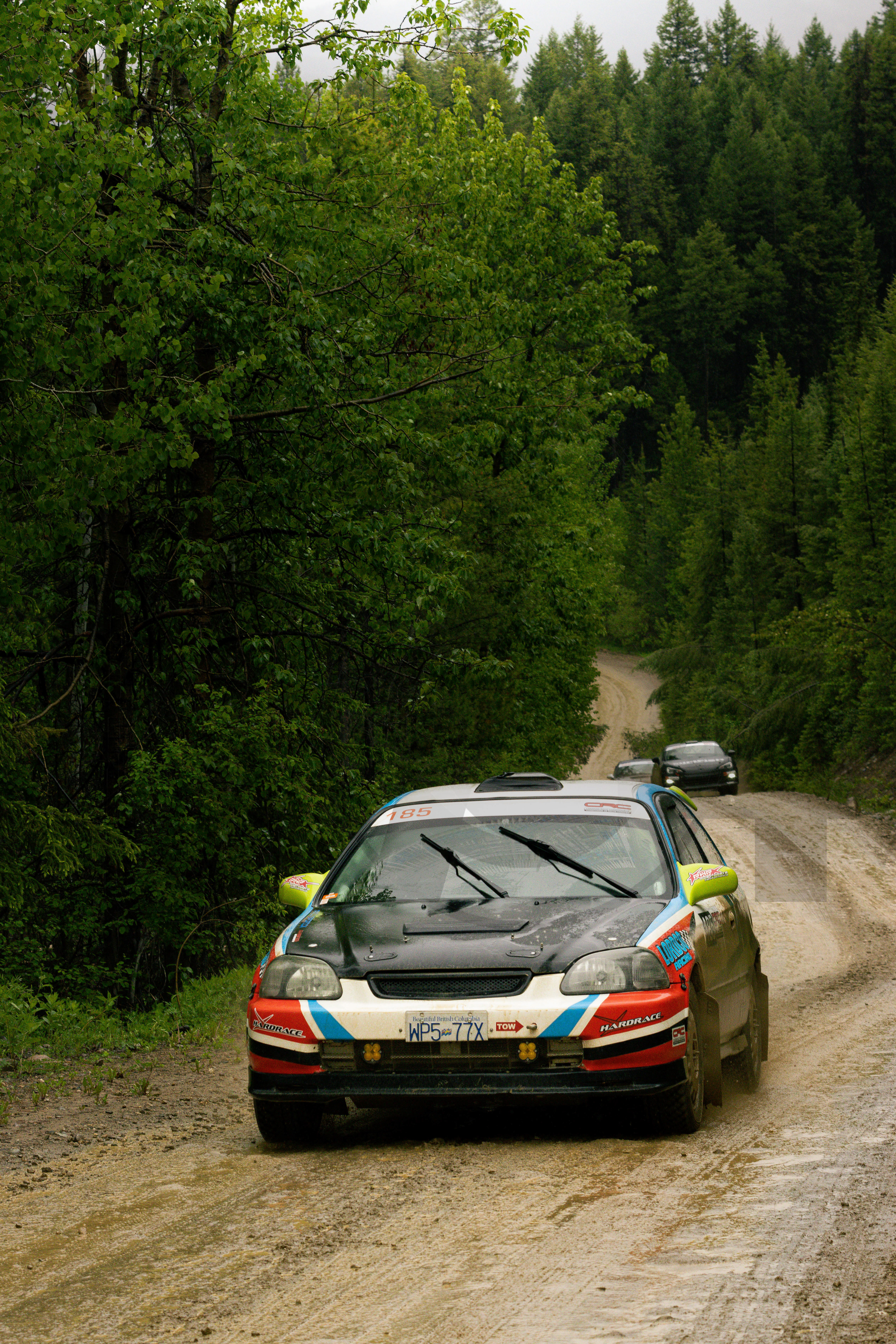 Car #185