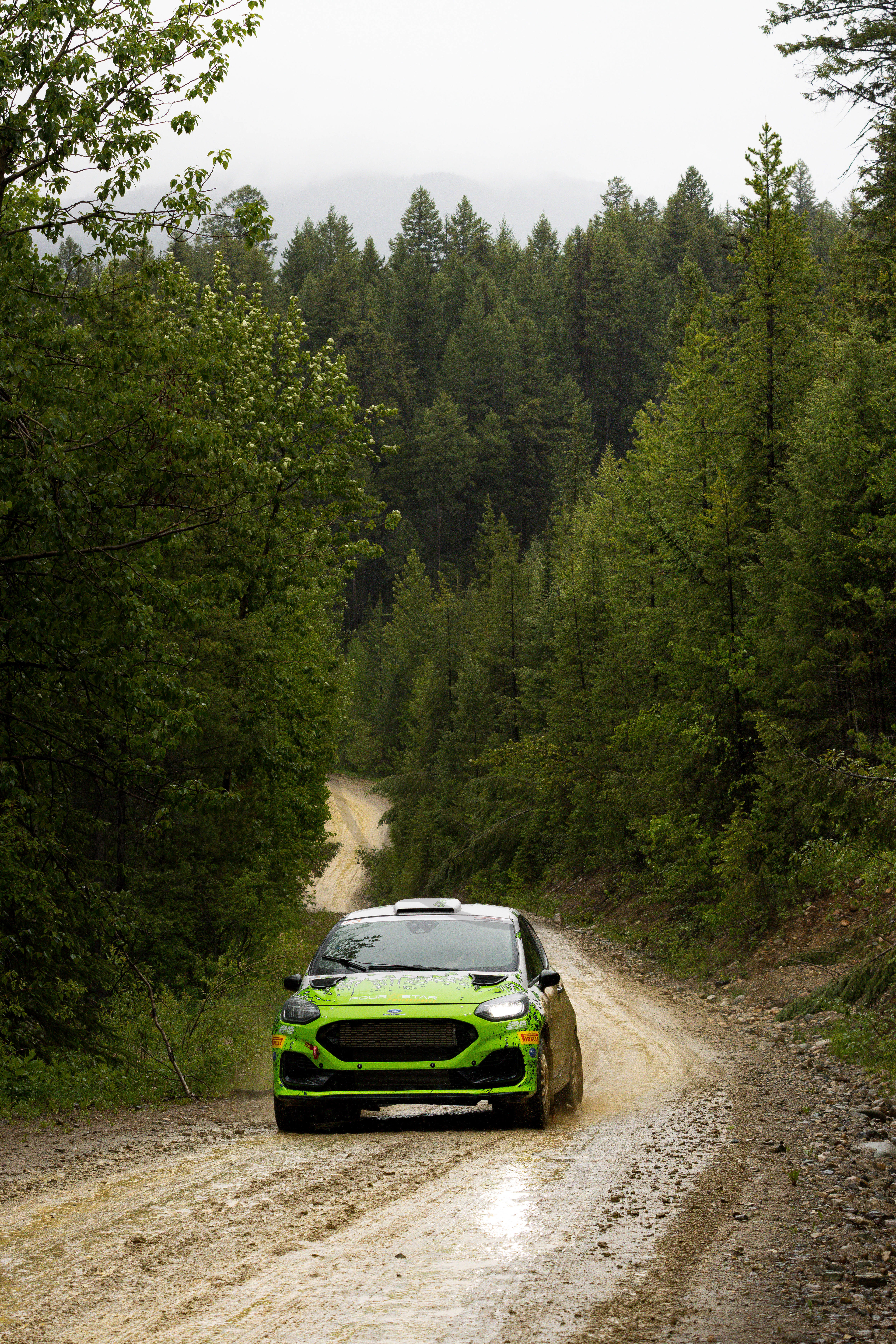Car #73