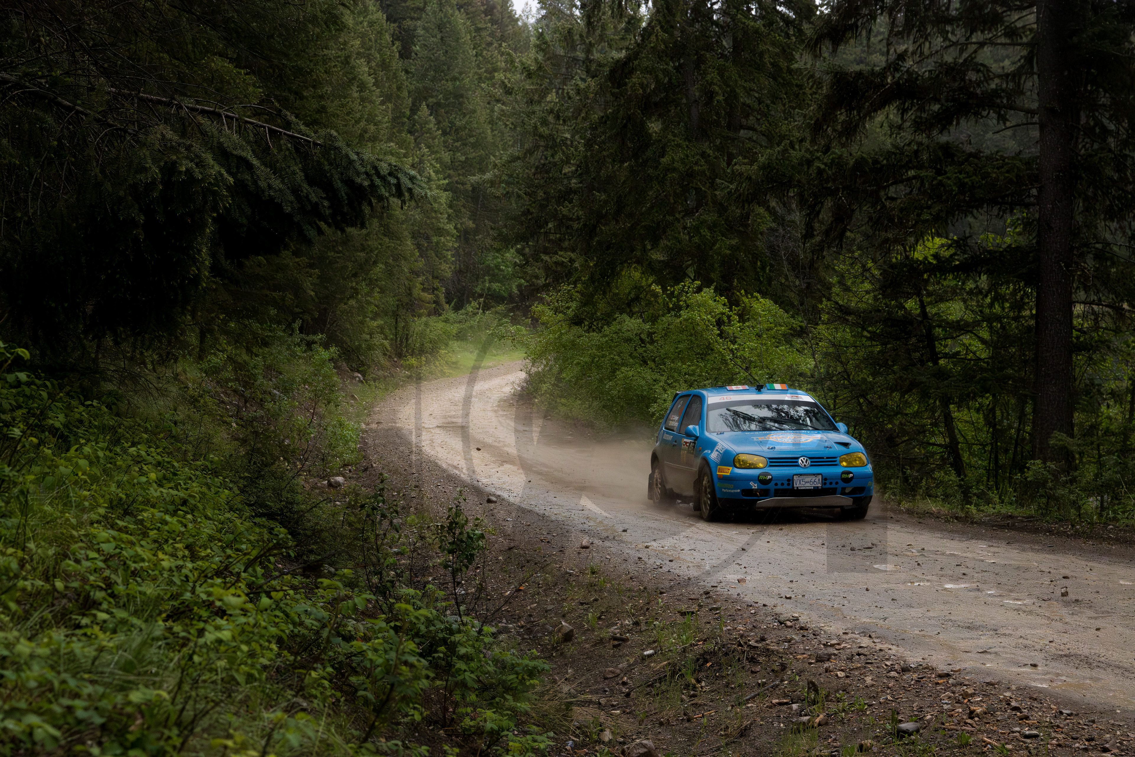 Car #46